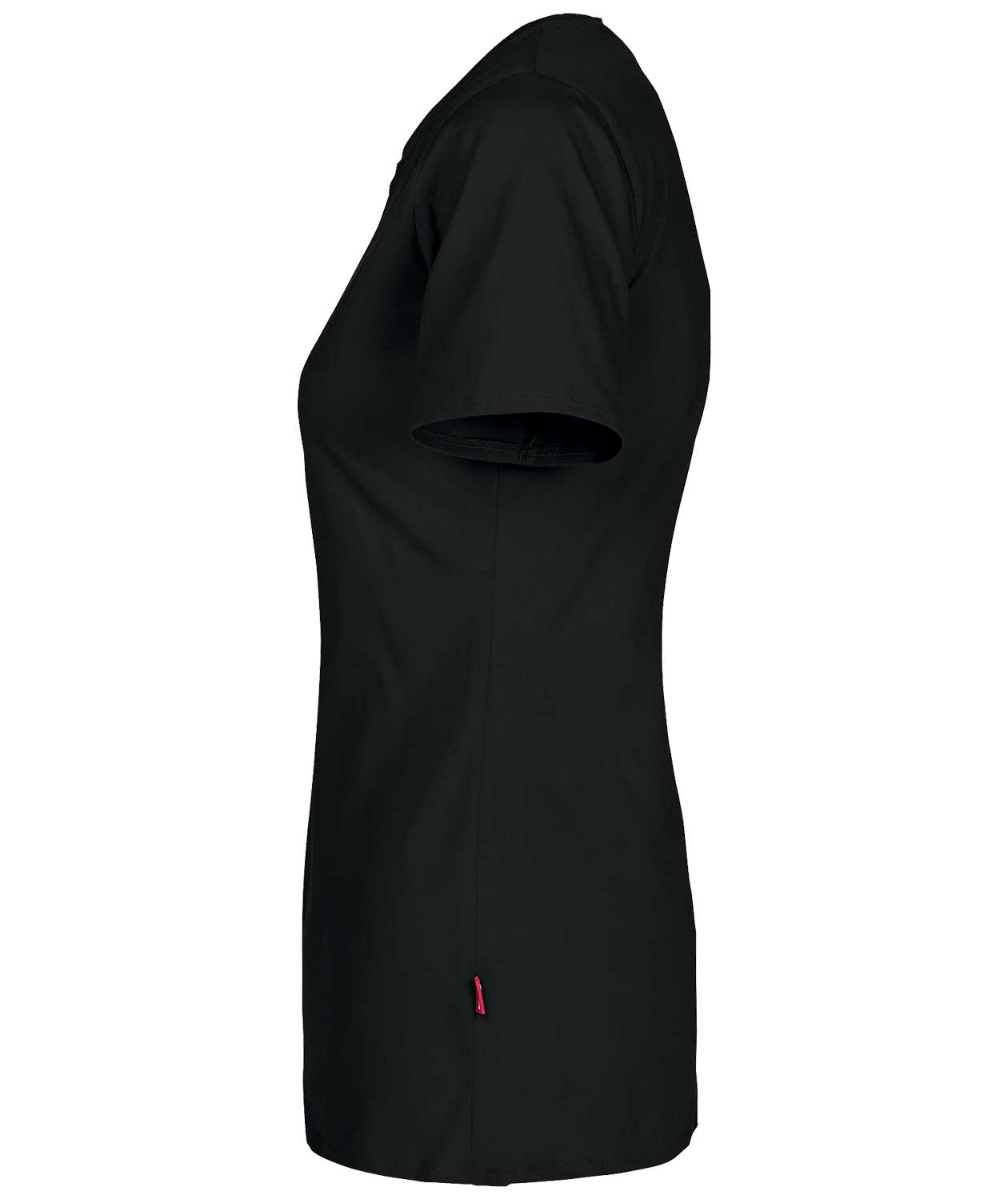 South West Helmi dame T-shirt, Sort, large image number 3