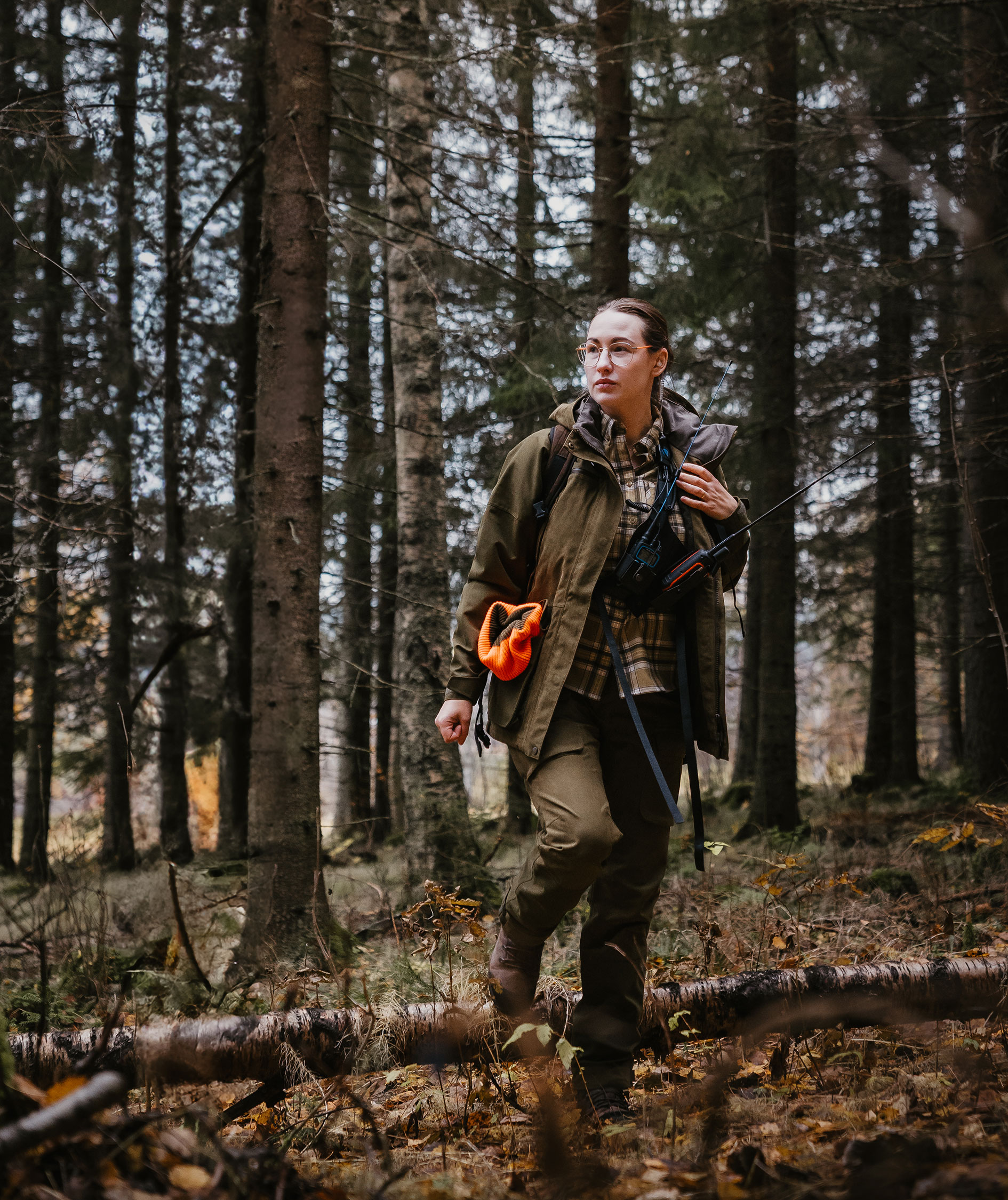 Pinewood&nbsp;Furudal Expert 2L Hunting damejakke