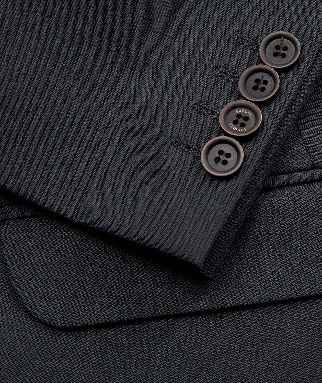 Sunwill Traveller Bistretch Modern Fit kavaj, Navy, large image number 6