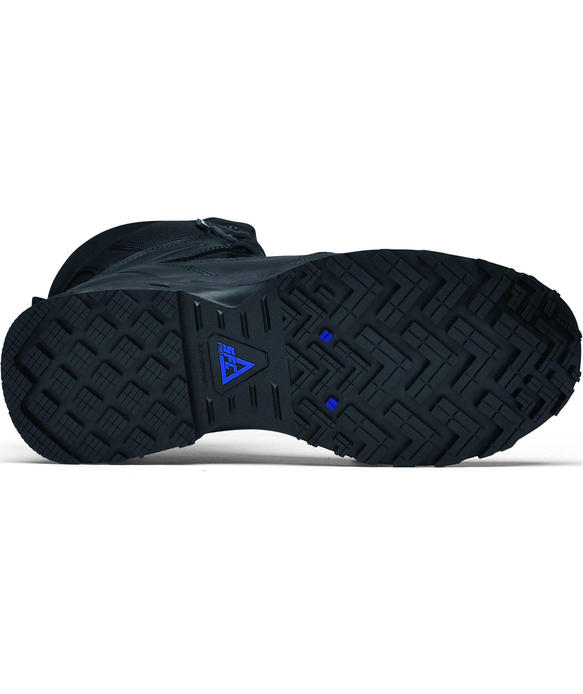 Shoes For Crews Defense High boots O6, Black, large image number 9