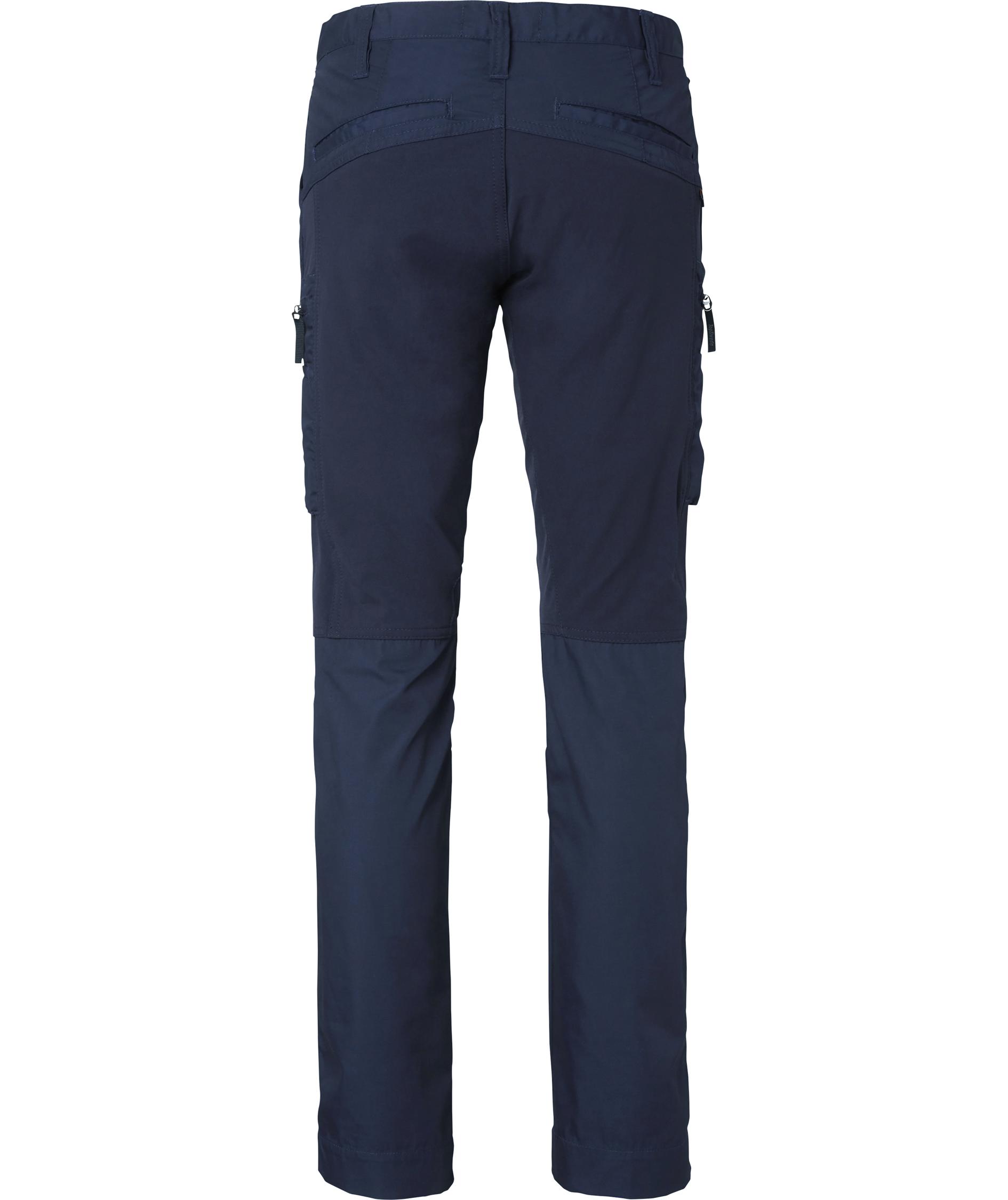 Top Swede servicebukse 219, Navy