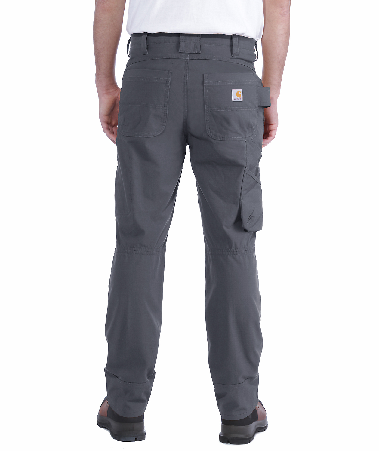 Carhartt Rugged Flex Arbeitshose, Shadow, large image number 3