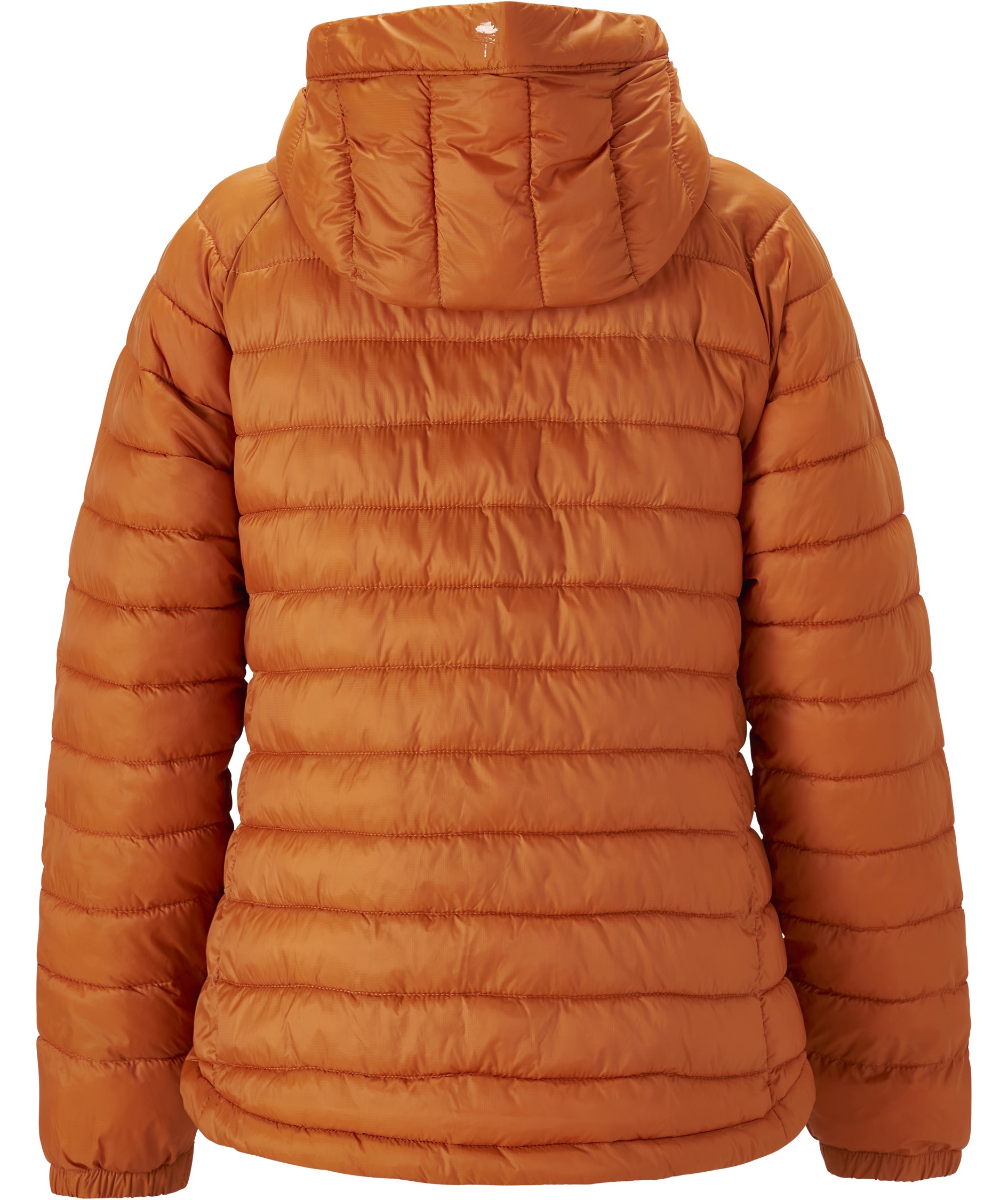 Pinewood&nbsp;Abisko Insulation vatteret damejakke, Burned Orange, large image number 2
