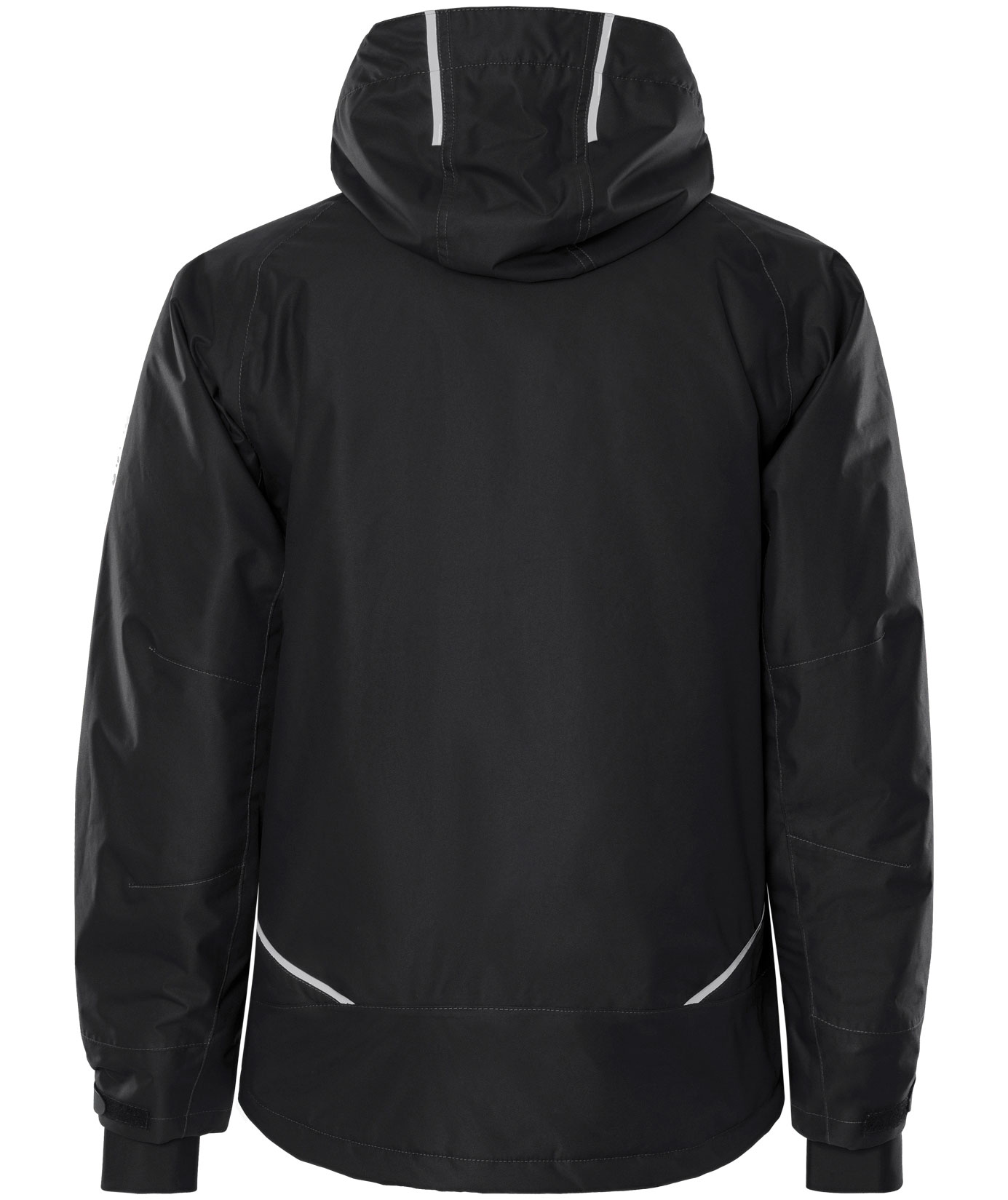 Fristads Airtech&reg; vinterjacka 4410 GTT, Svart, large image number 2