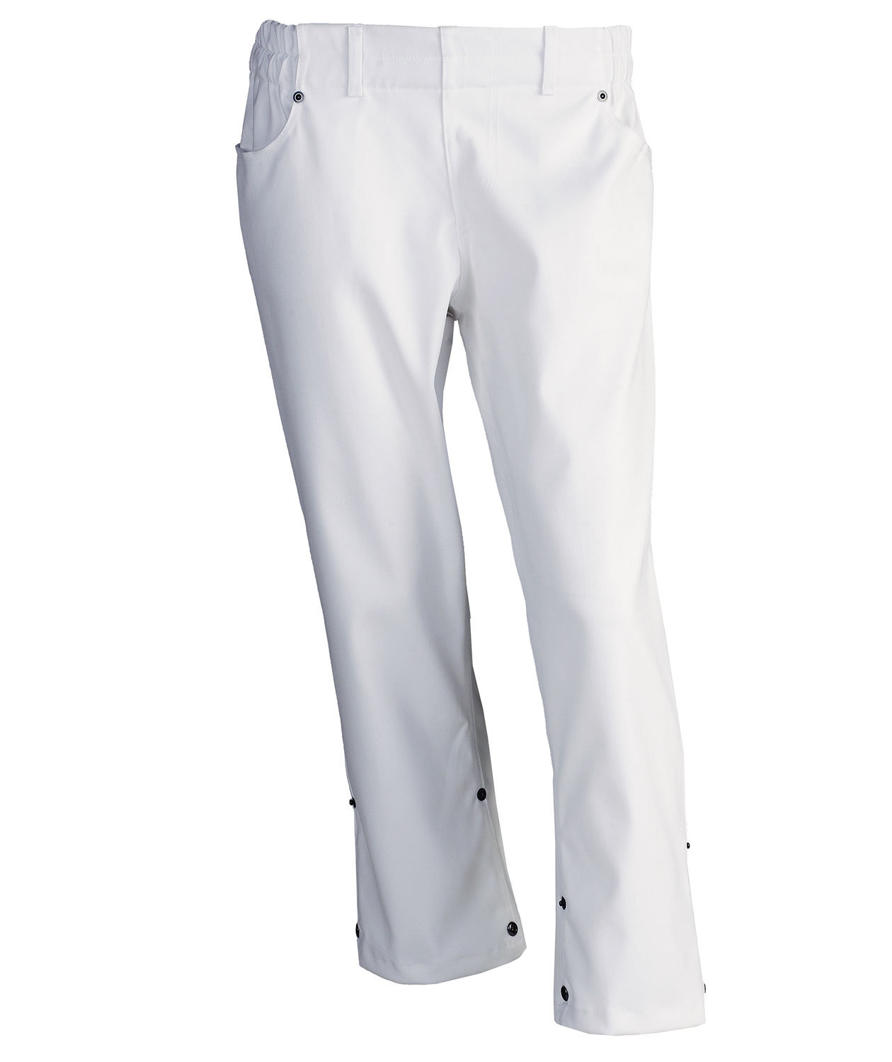 Nybo Workwear Harmony pull-on piratbyxa, Vit