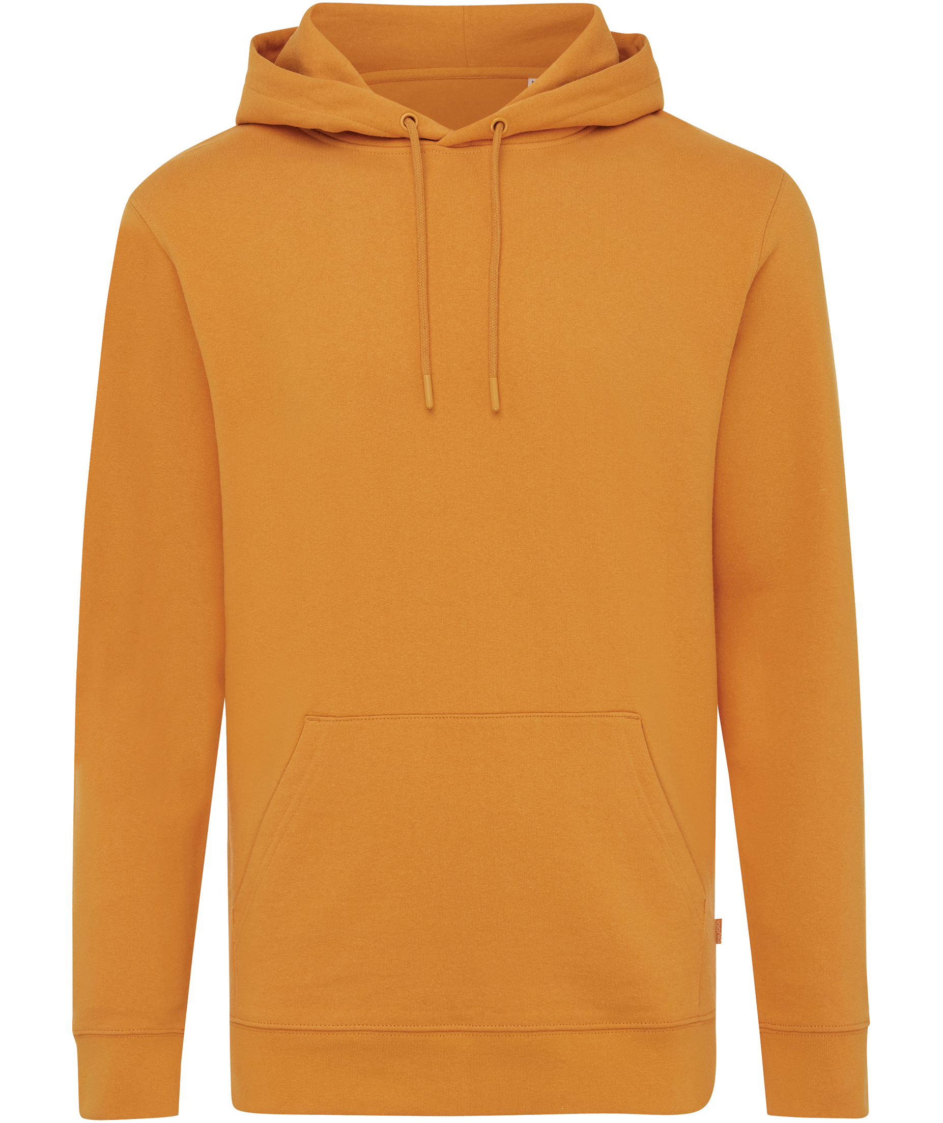 Iqoniq Jasper hoodie, Sundial orange