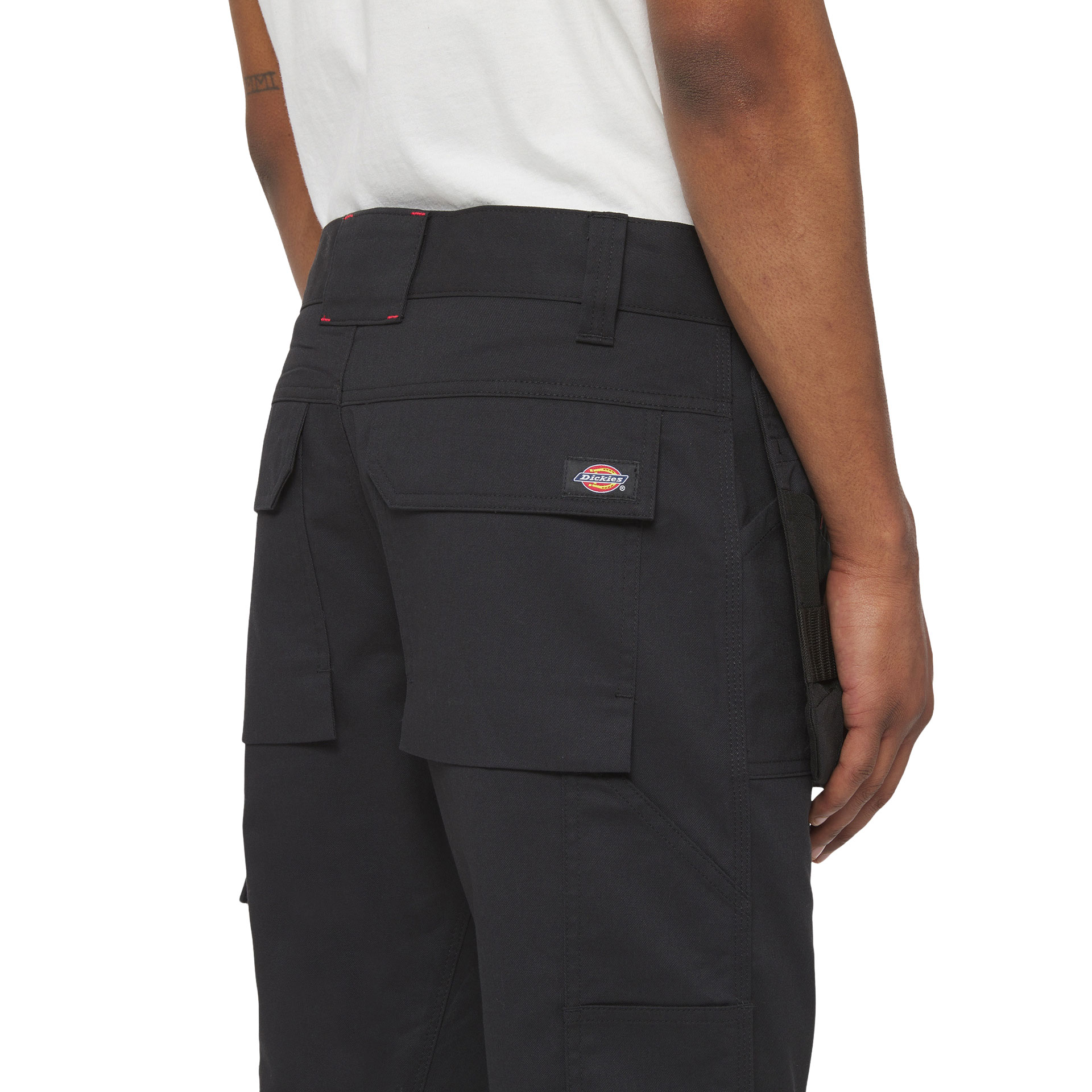 Dickies Utility hantverksbyxa, Black, large image number 8