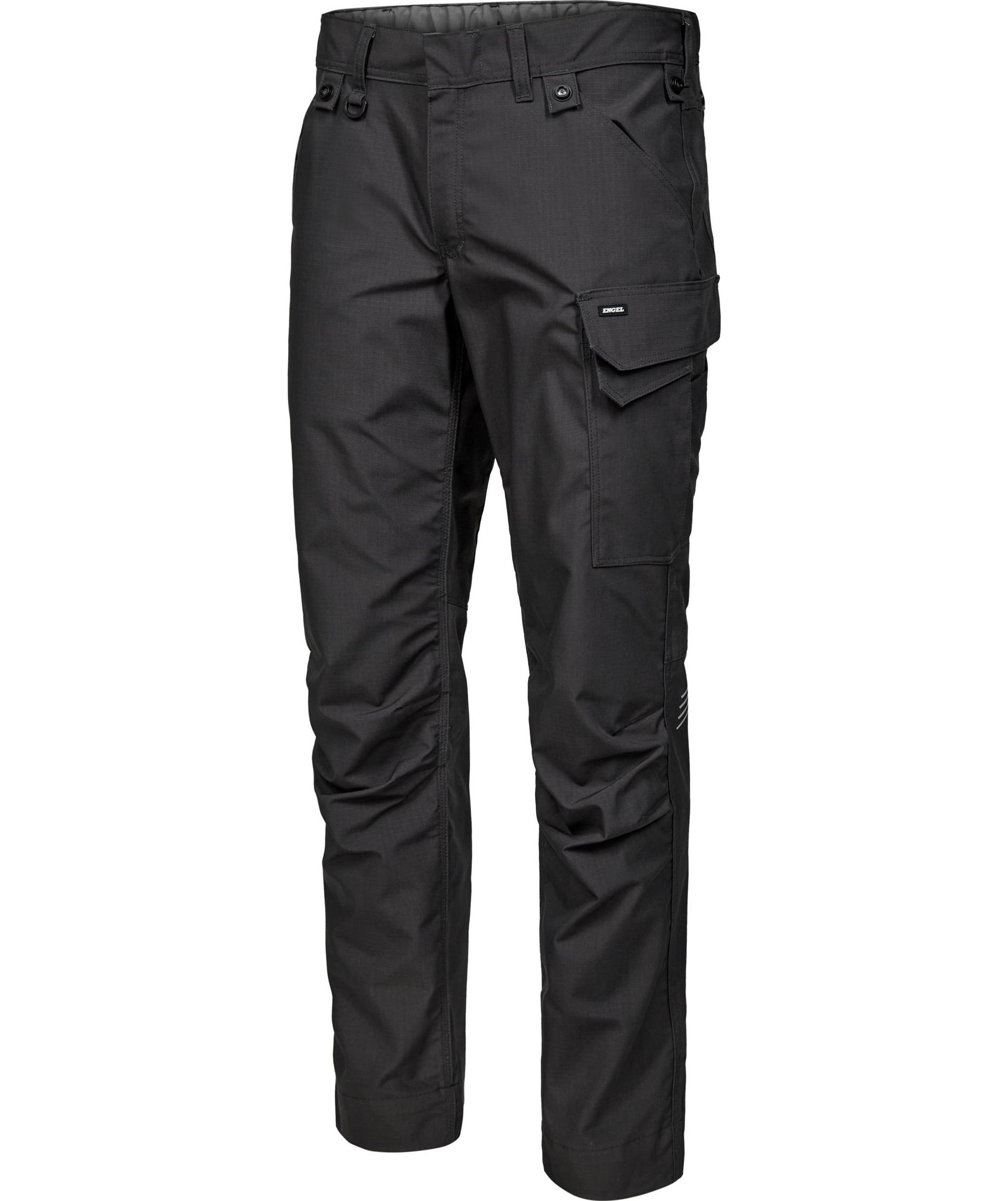 Engel Entire Diensthose, Anthracite Grey, large image number 5