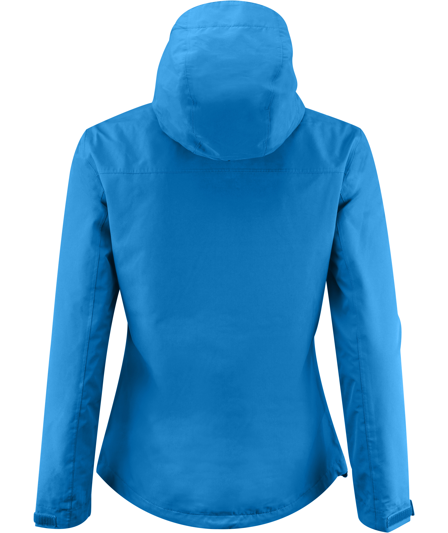 Printer Hiker women's shell jacket, Ocean blue, large image number 1