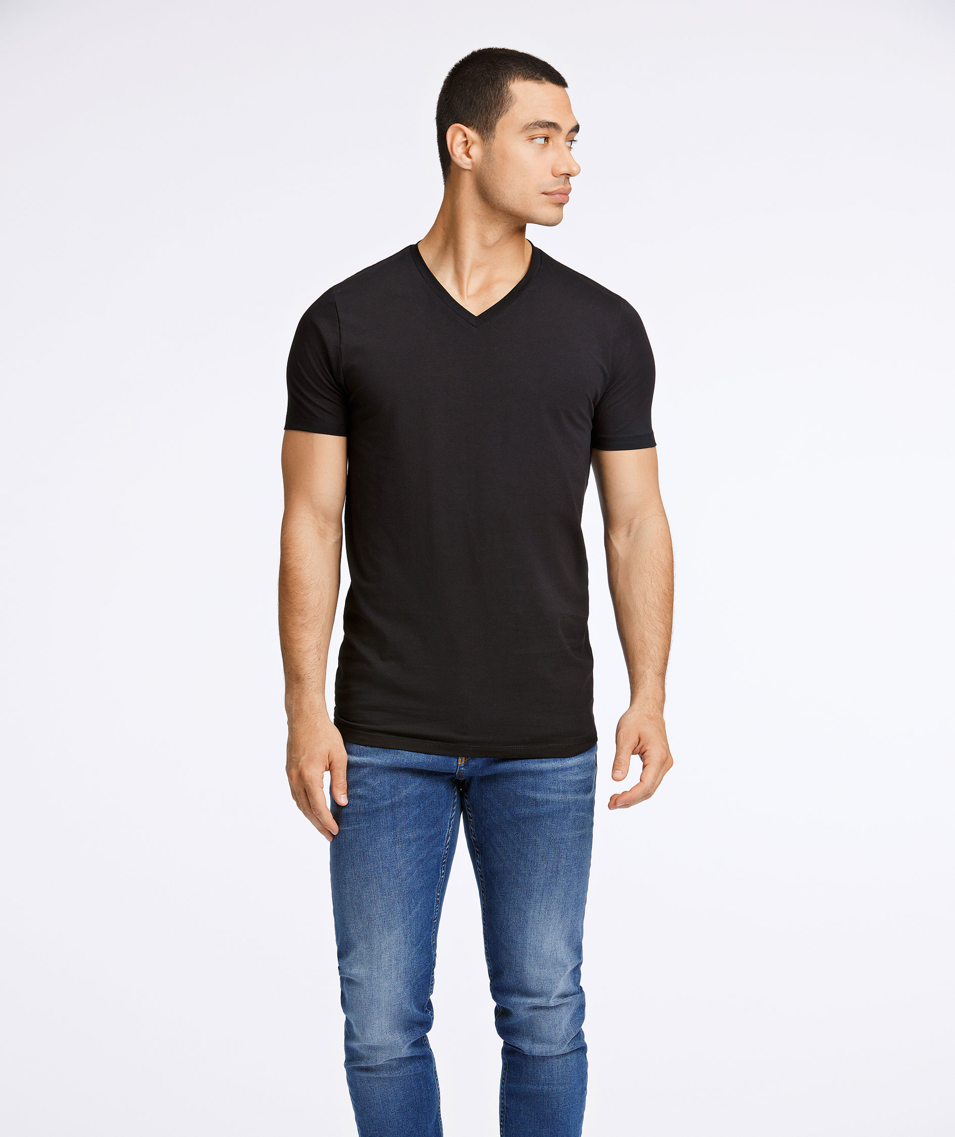 Lindbergh T-shirt, Black, large image number 1