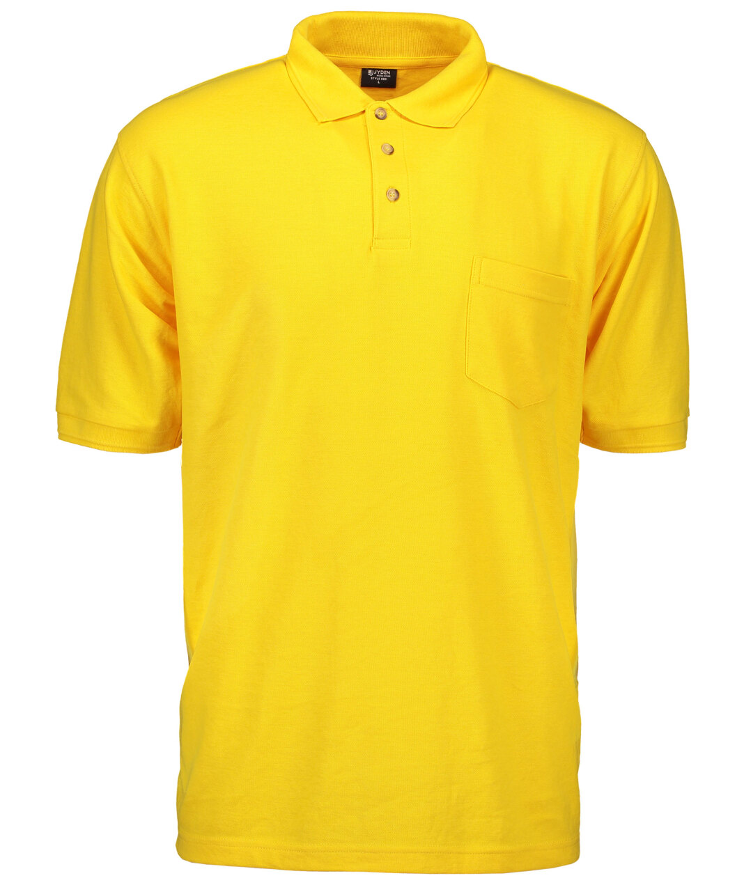 Jyden Workwear&nbsp;pik&eacute;tr&ouml;ja, Yellow