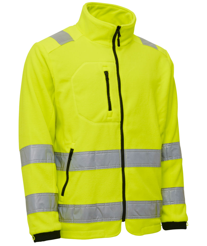 ELKA Visible Xtreme fleecejakke