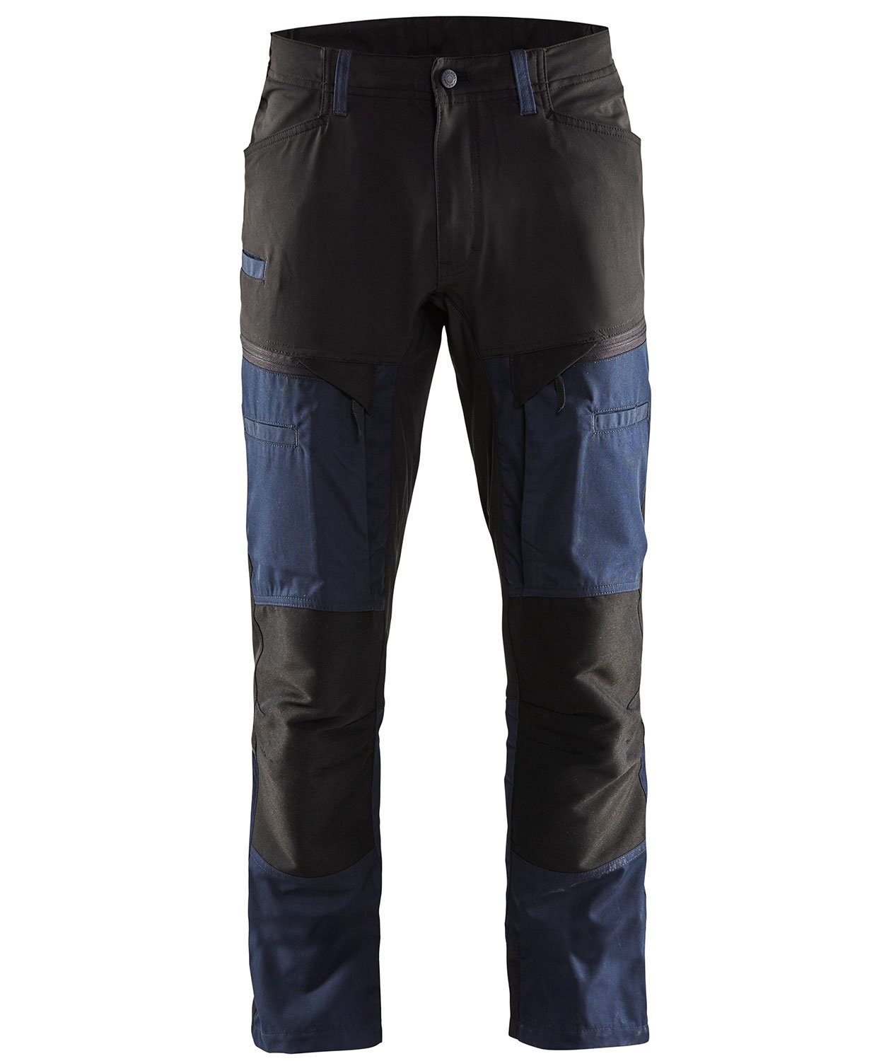 M&oslash;rk Marinebl&aring;/Sort