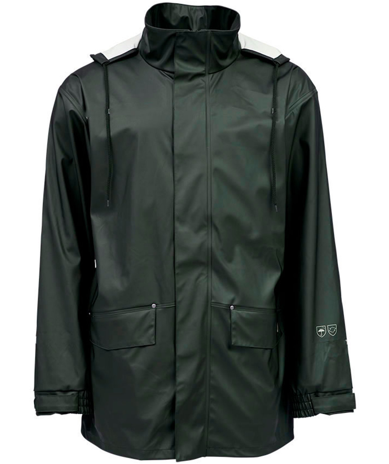 Ocean Weather Comfort regnjacka, Olivgr&ouml;n