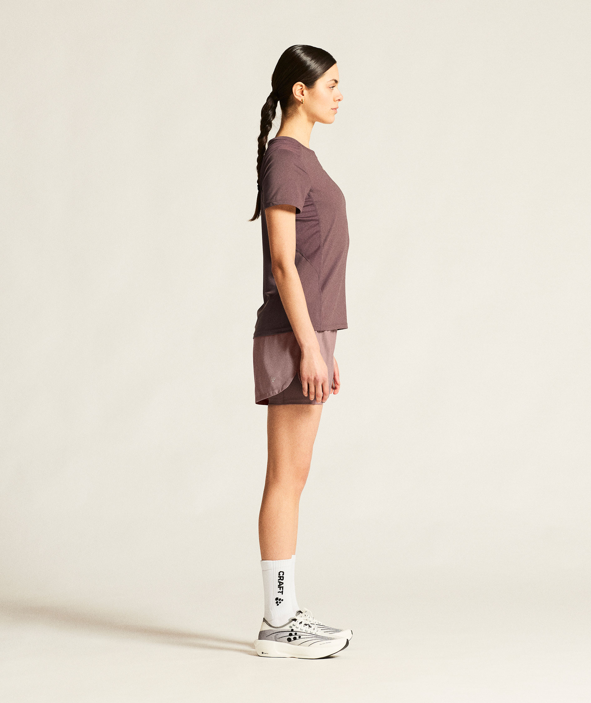 Craft ADV Essence dame T-shirt 2, 10530, large image number 4
