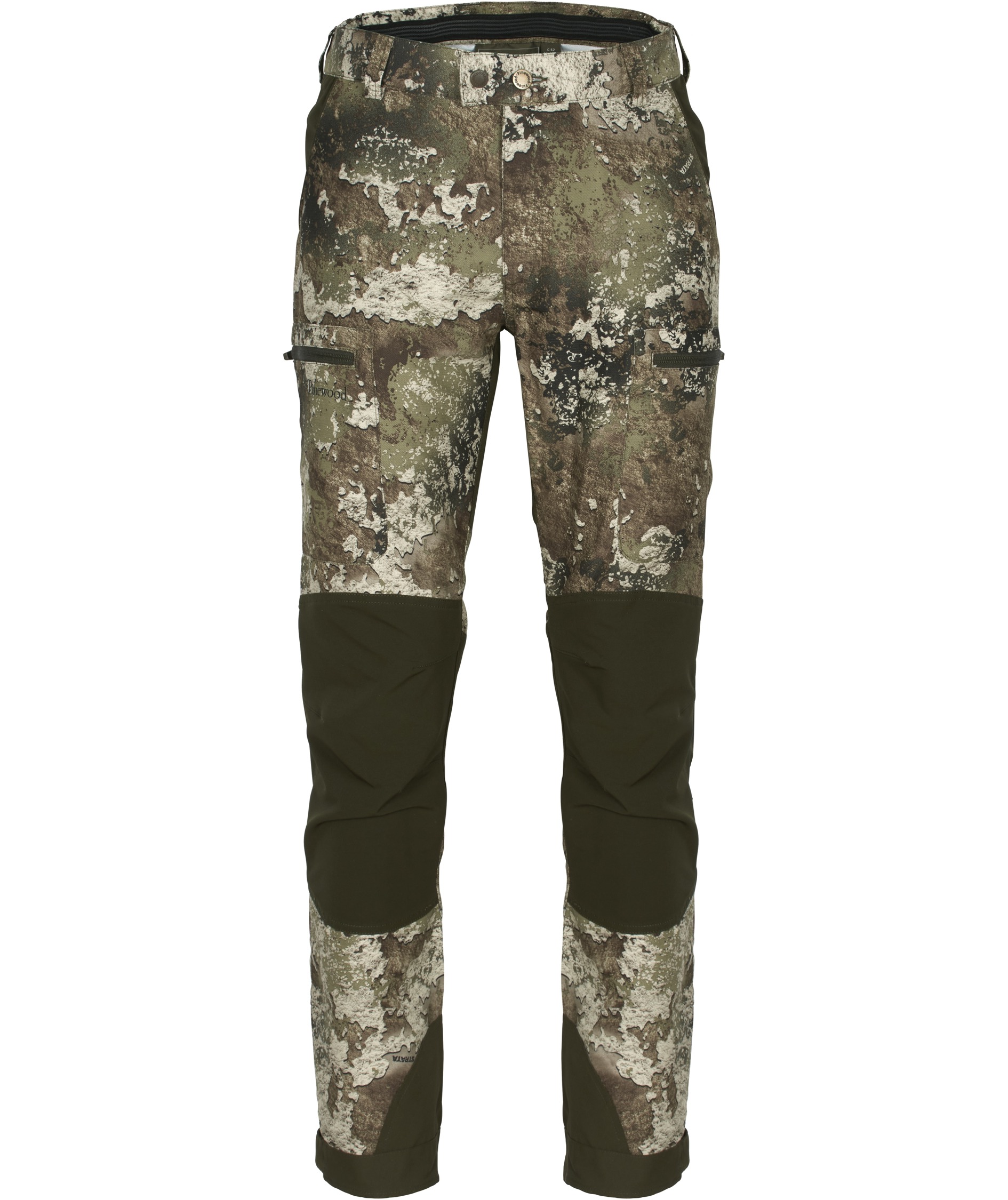 Pinewood Furudal Caribou Hunt Camou bukser