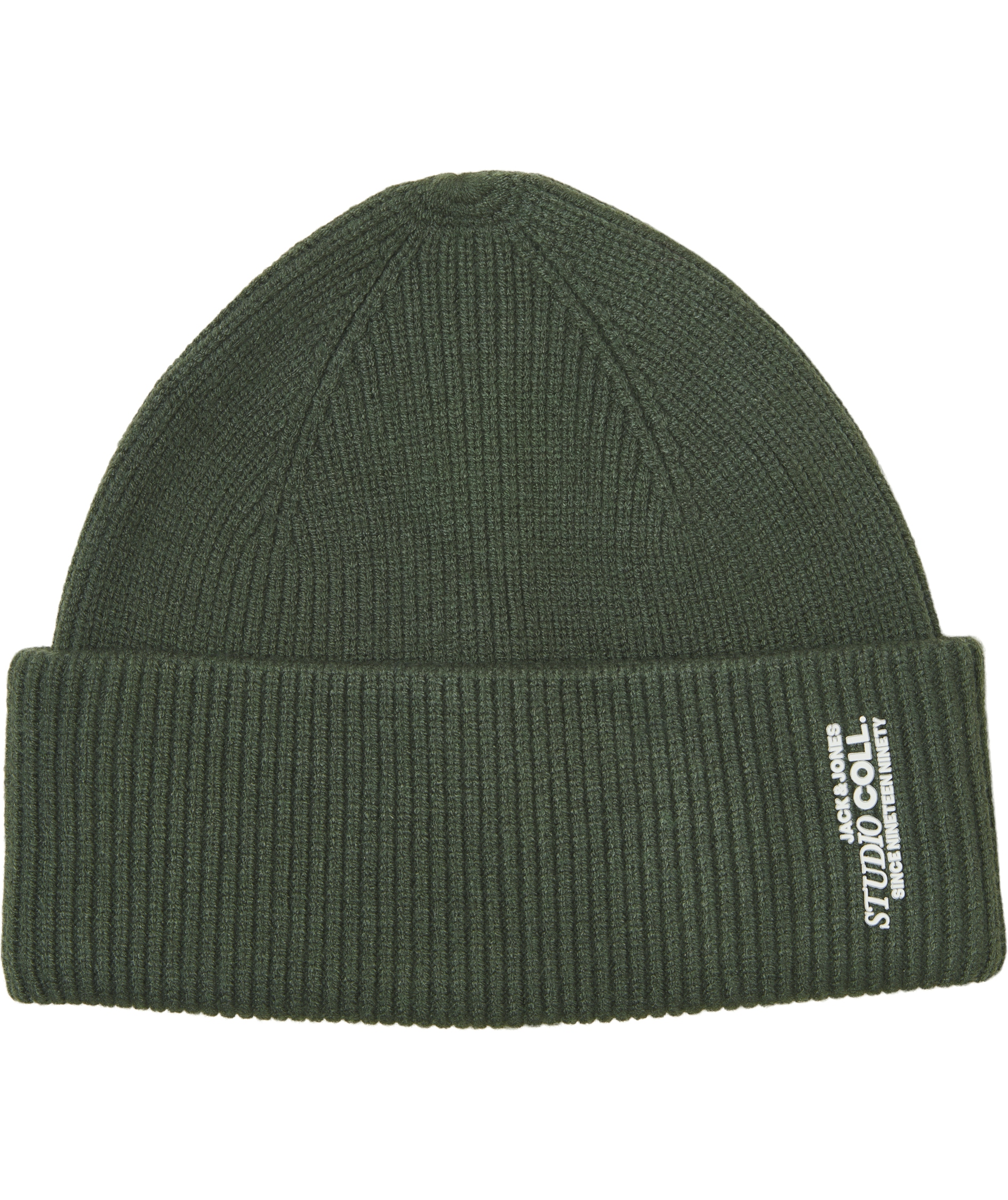 Jack & Jones JACCOLL knitted beanie, Duffel Bag