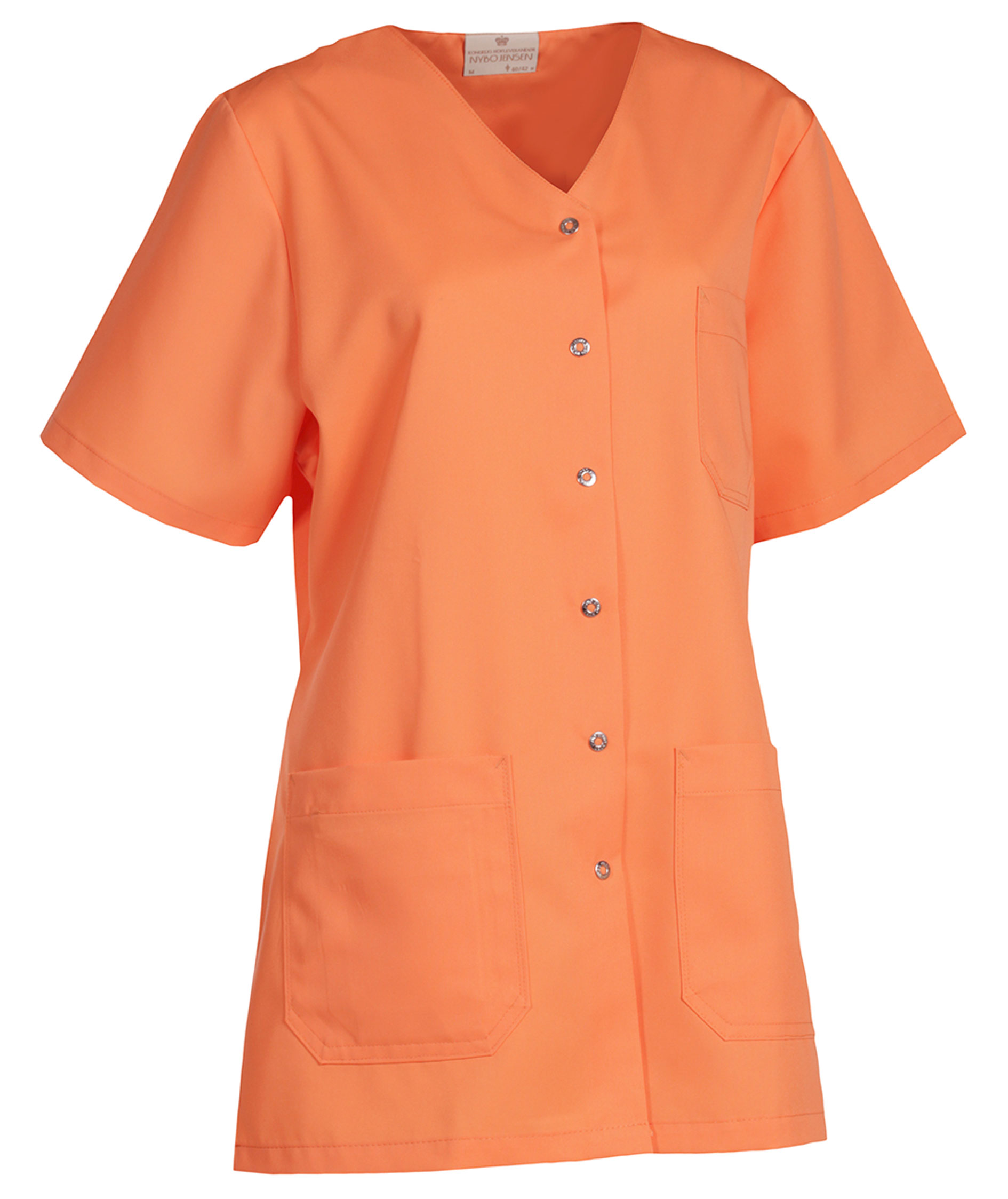 Nybo Workwear Charisma Premium dame tunika, Oransje, Oransje, swatch