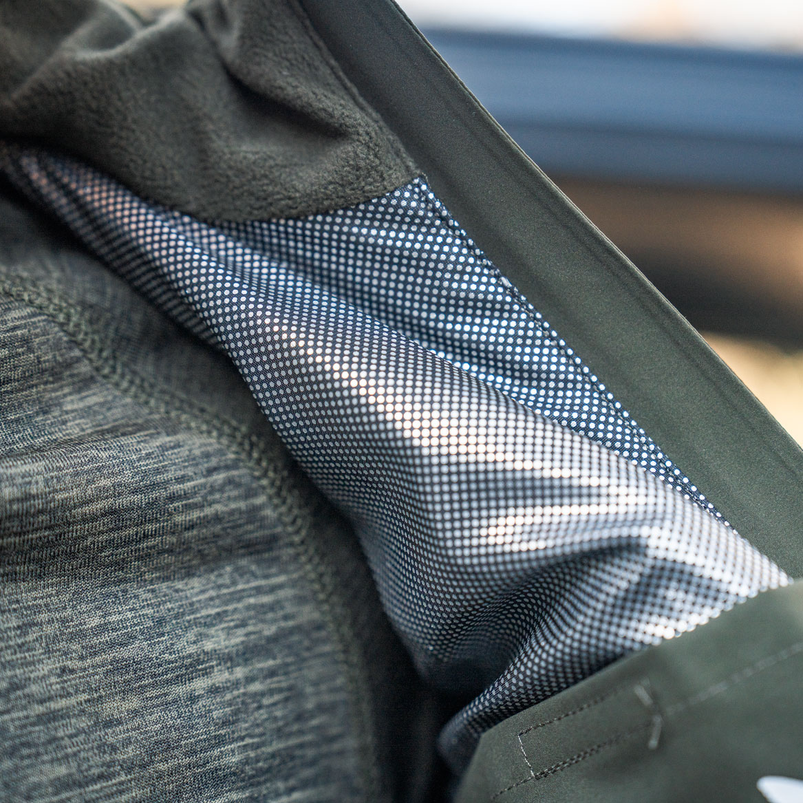 Seeland Celsius Aia Heat women's quilted jacket, Pine green, large image number 5