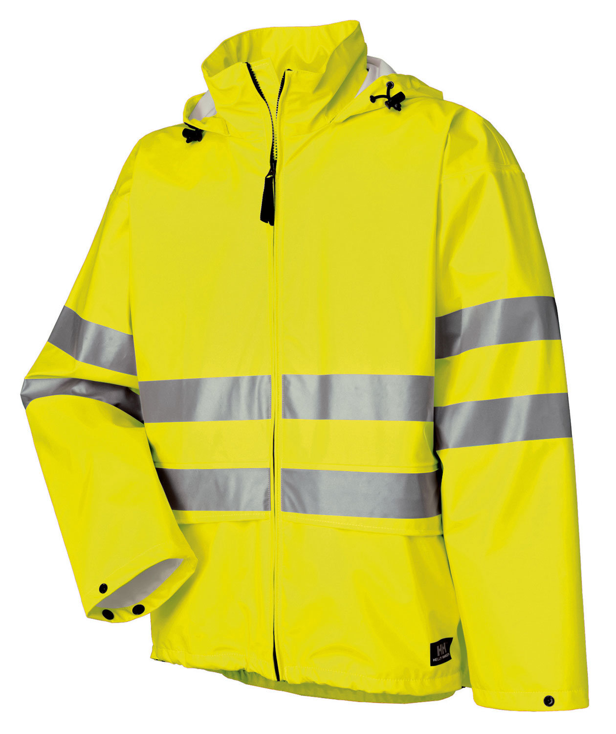 Helly Hansen Alta regnjakke, Hi-Vis&nbsp;Gul