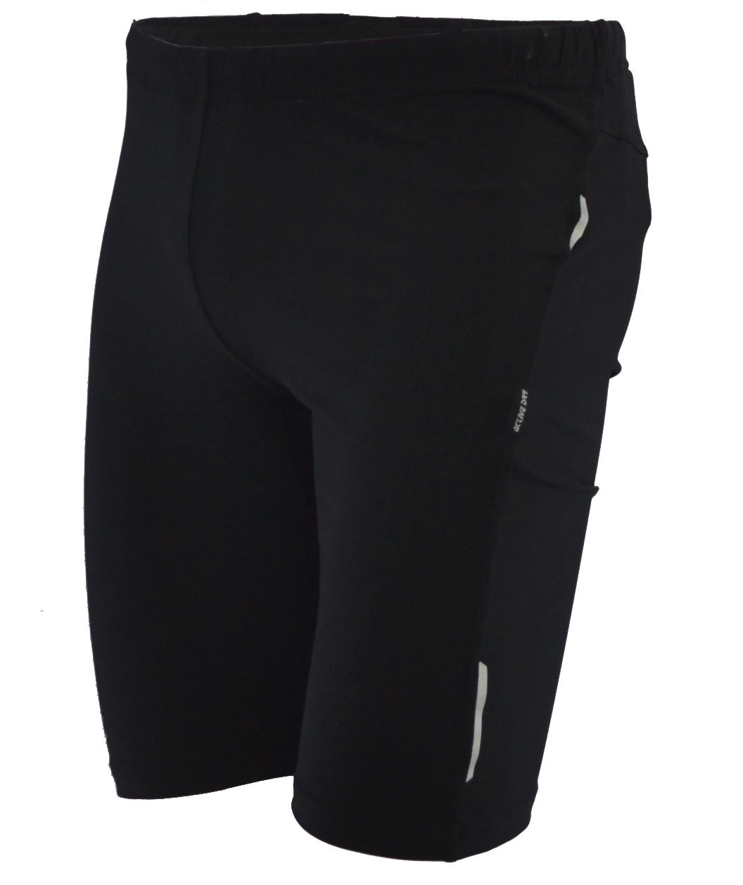 IK tr&auml;ngingsshorts till barn, Black