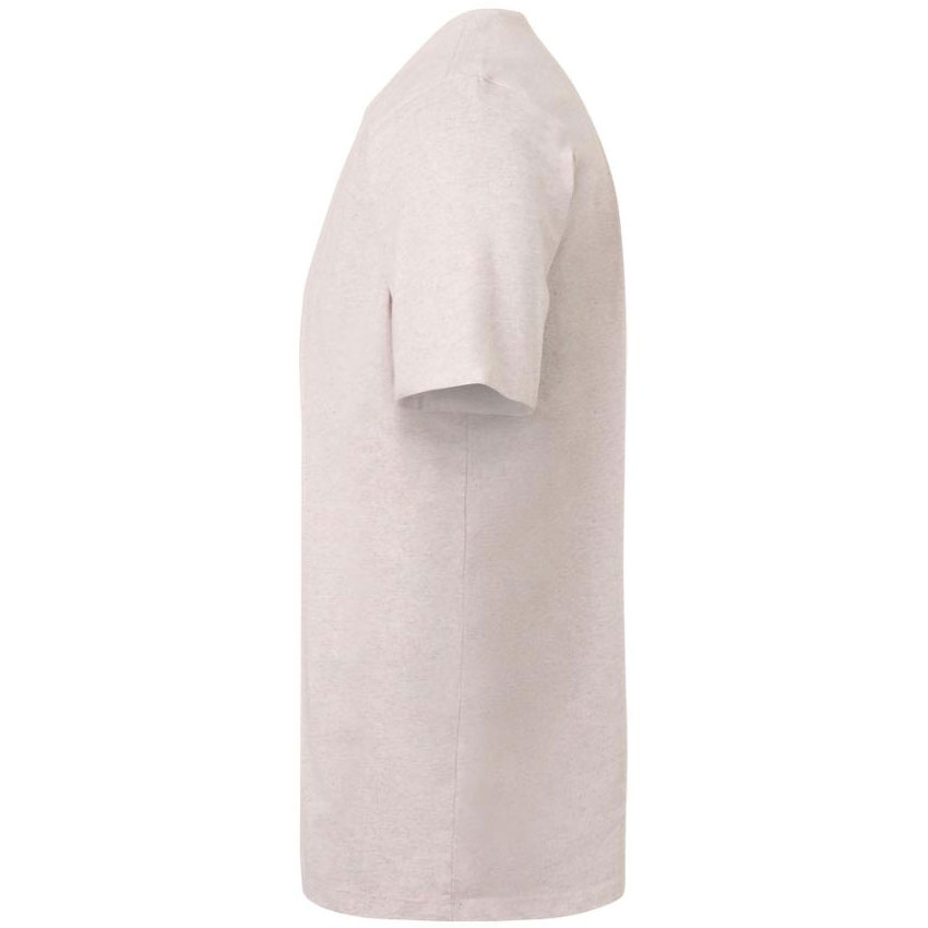 ID RE-CARE T-shirt, Aschgrau Melange, large image number 3