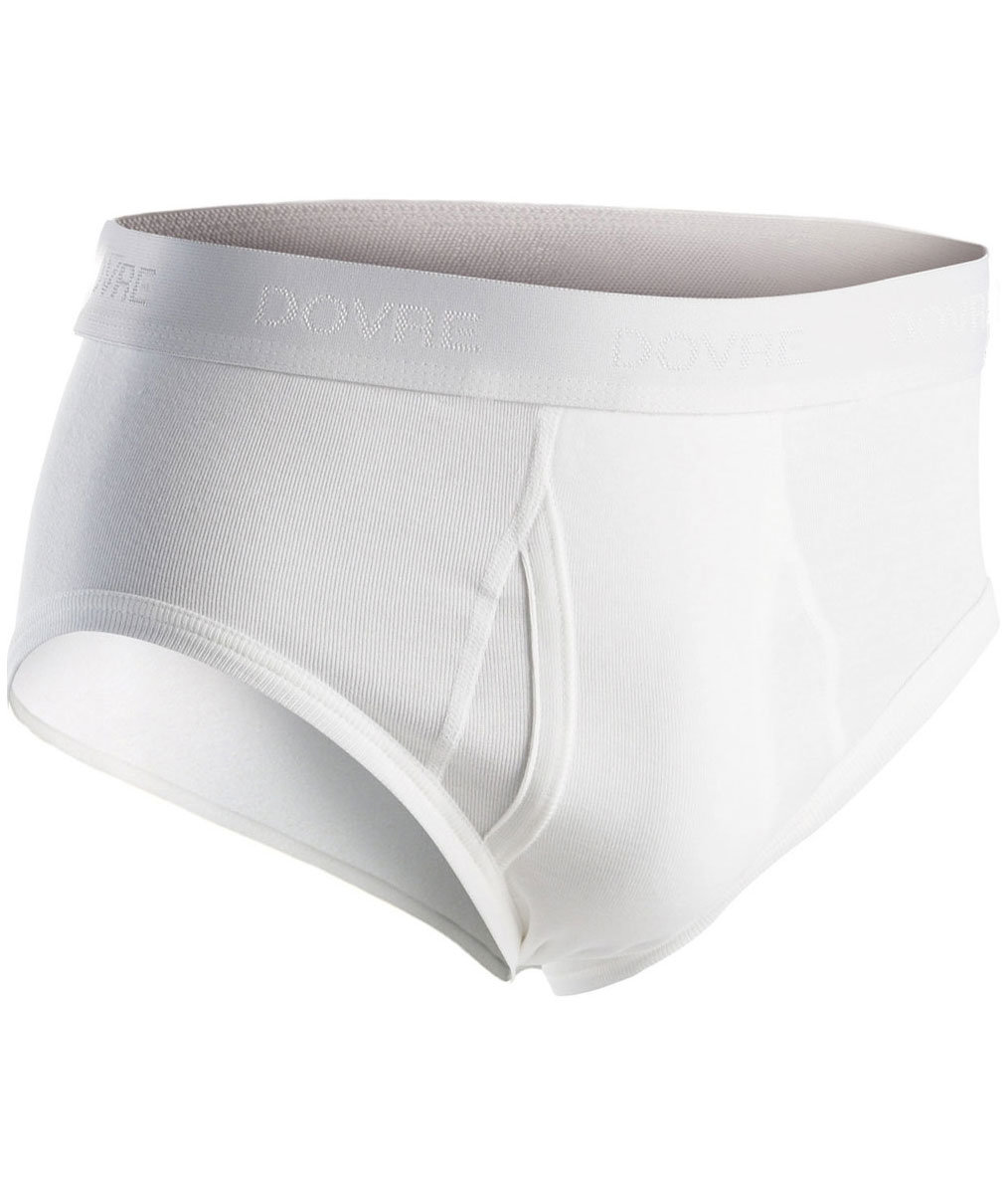 Dovre kalsonger, Vit