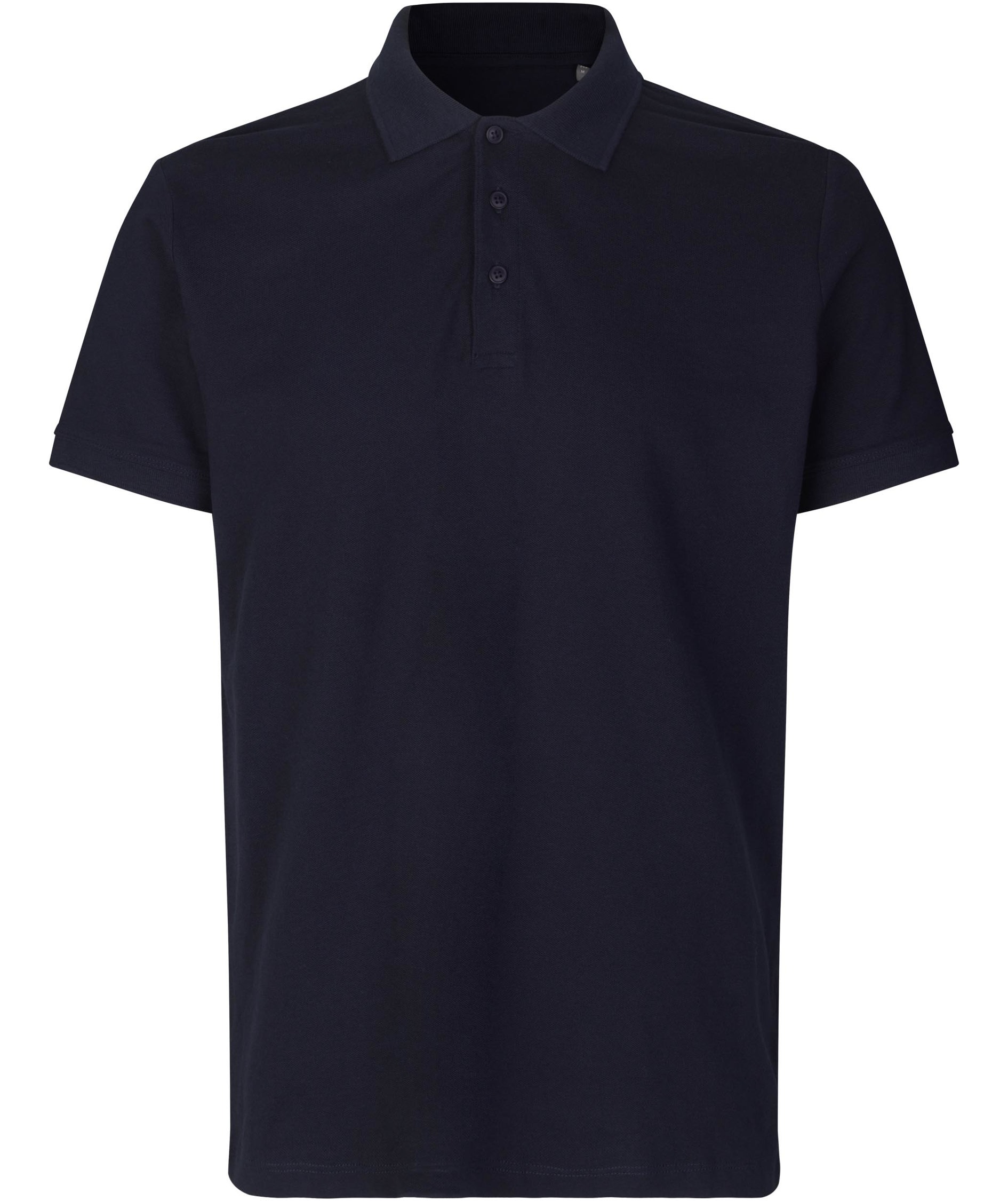 ID Bio Poloshirt, Navy, Navy, swatch