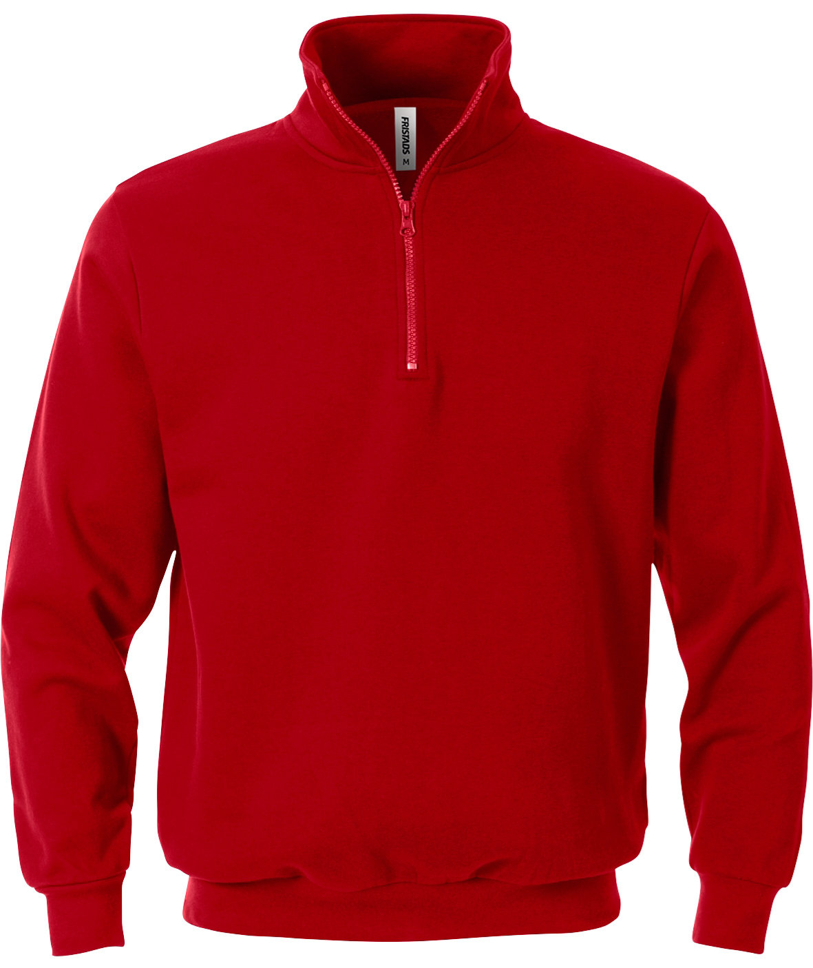 Fristads Acode sweatshirt, R&ouml;d