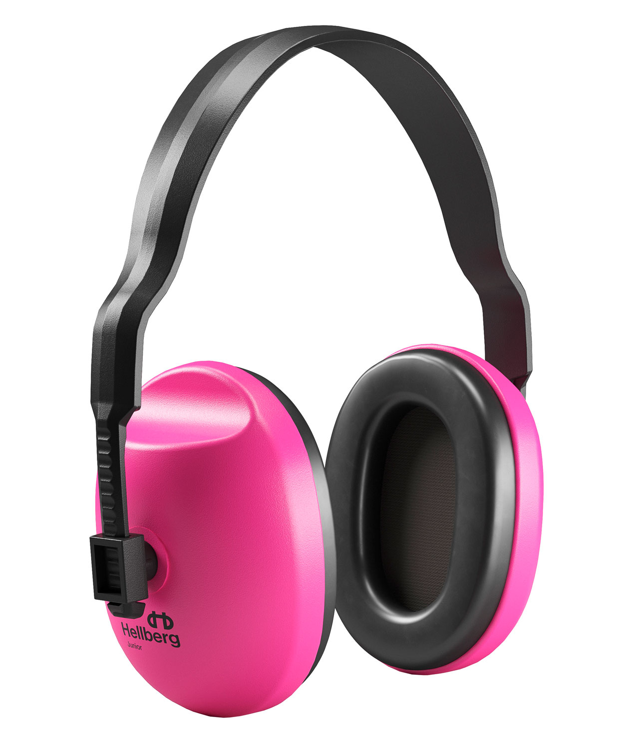 Hellberg h&ouml;rselk&aring;por till barn, Rosa