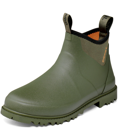 Gateway1 Ascot Lady II 6" 3mm gummist&ouml;vlar, Olive, large image number 1