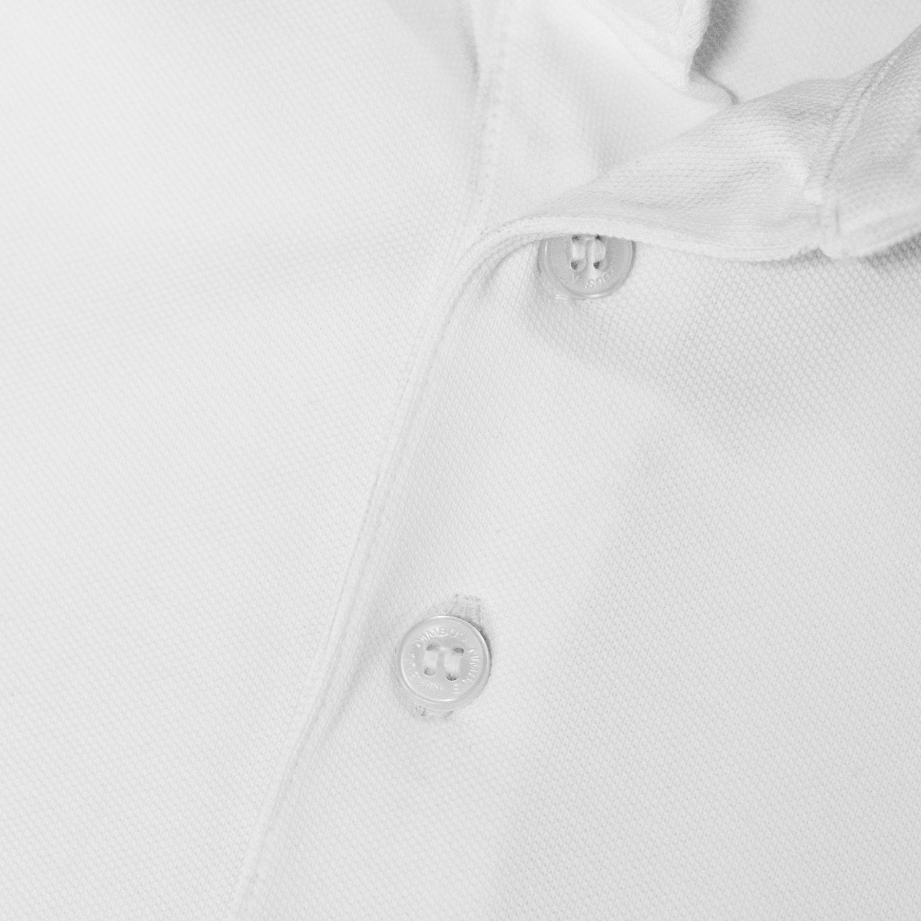 Nimbus Altavista polo T-shirt, Hvid, large image number 4