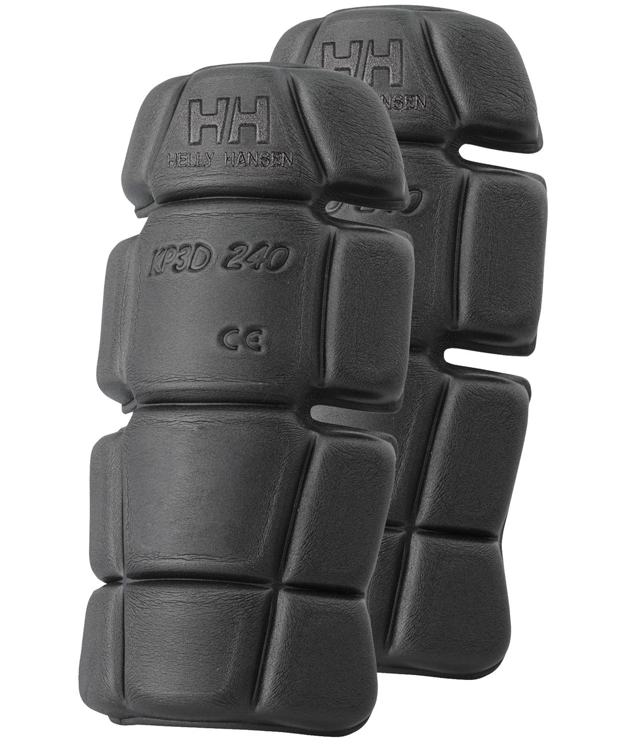 Helly Hansen standard kn&auml;skydd, Svart