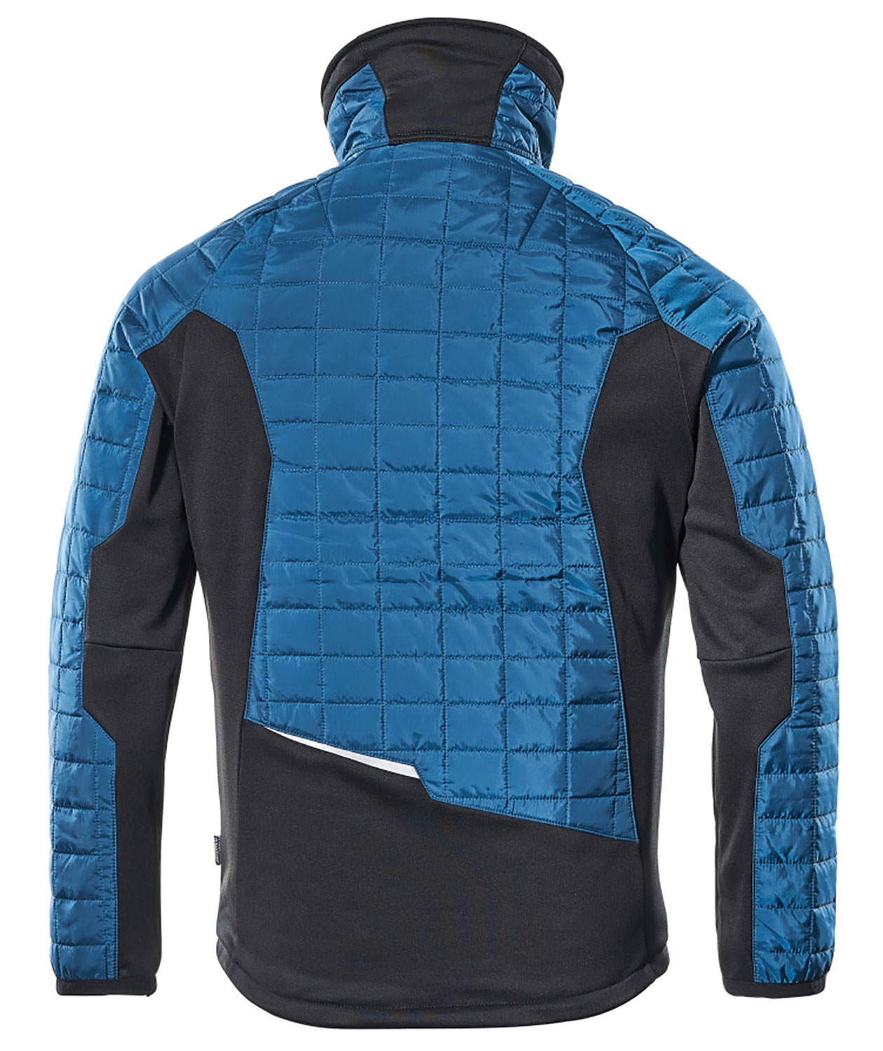 Mascot Advanced vattert jakke, M&oslash;rk Petroleum/Svart, large image number 1