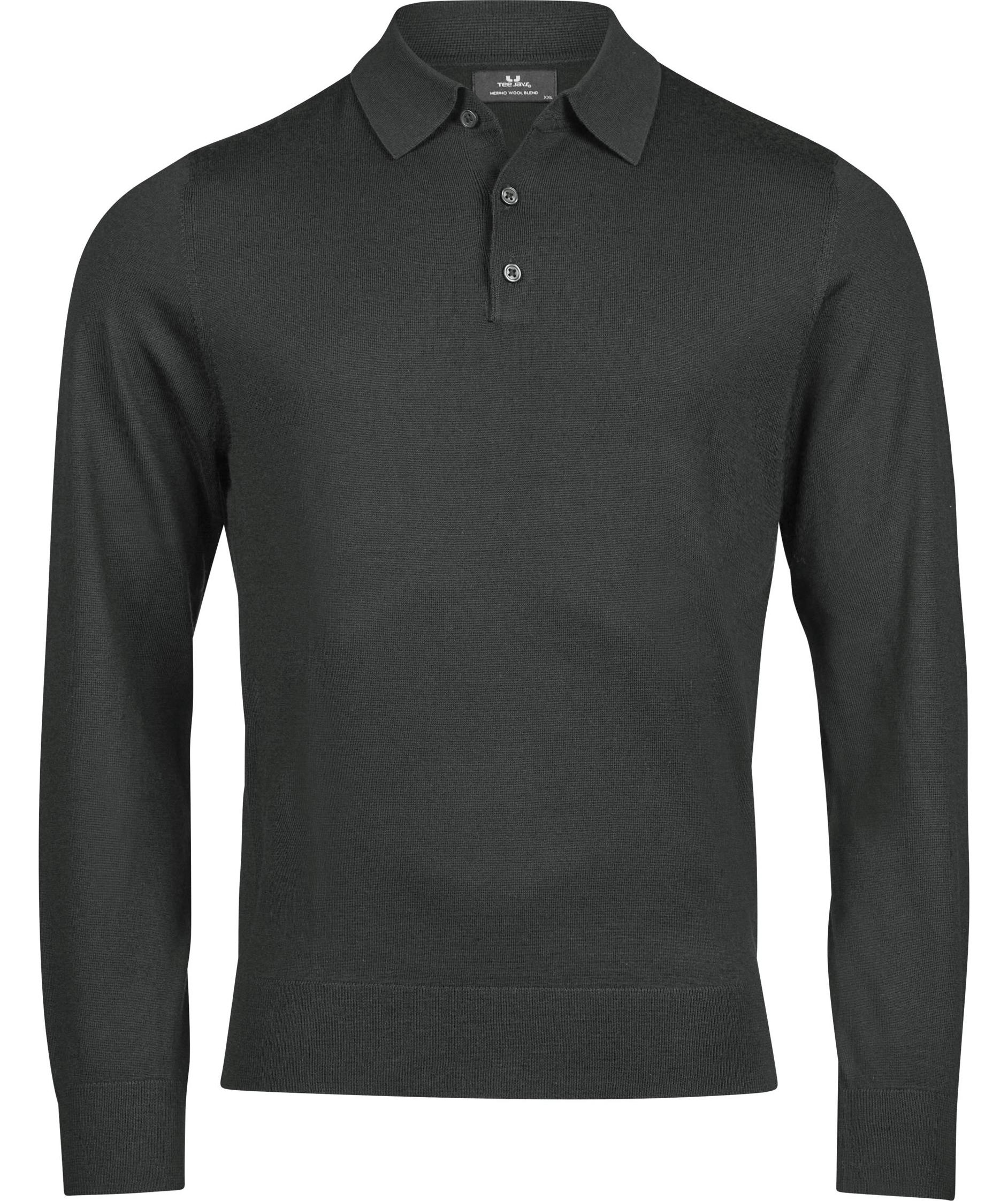 Tee Jays pik&eacute;tr&ouml;ja med merinoull