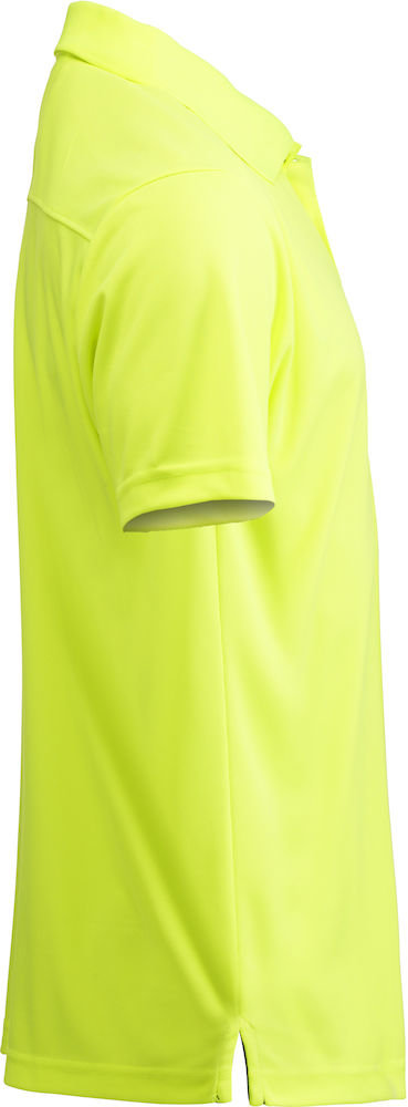 Cutter & Buck Kelowna polo T-shirt, Neon&nbsp;Gul
