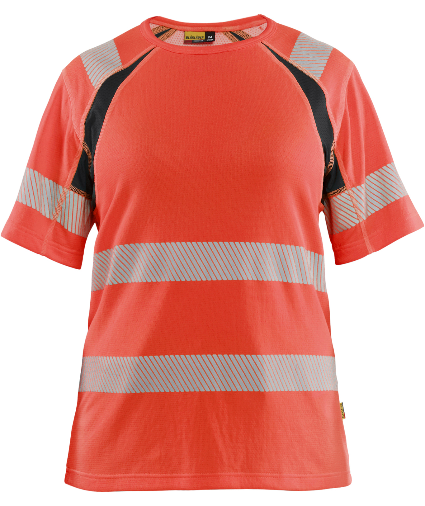 Bl&aring;kl&auml;der dame T-skjorte