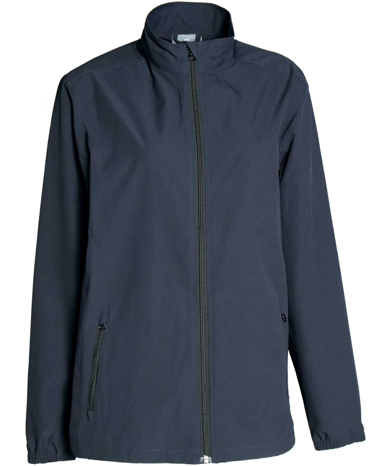 Nybo Workwear Sporty T800 unisex zip jacket, Navy
