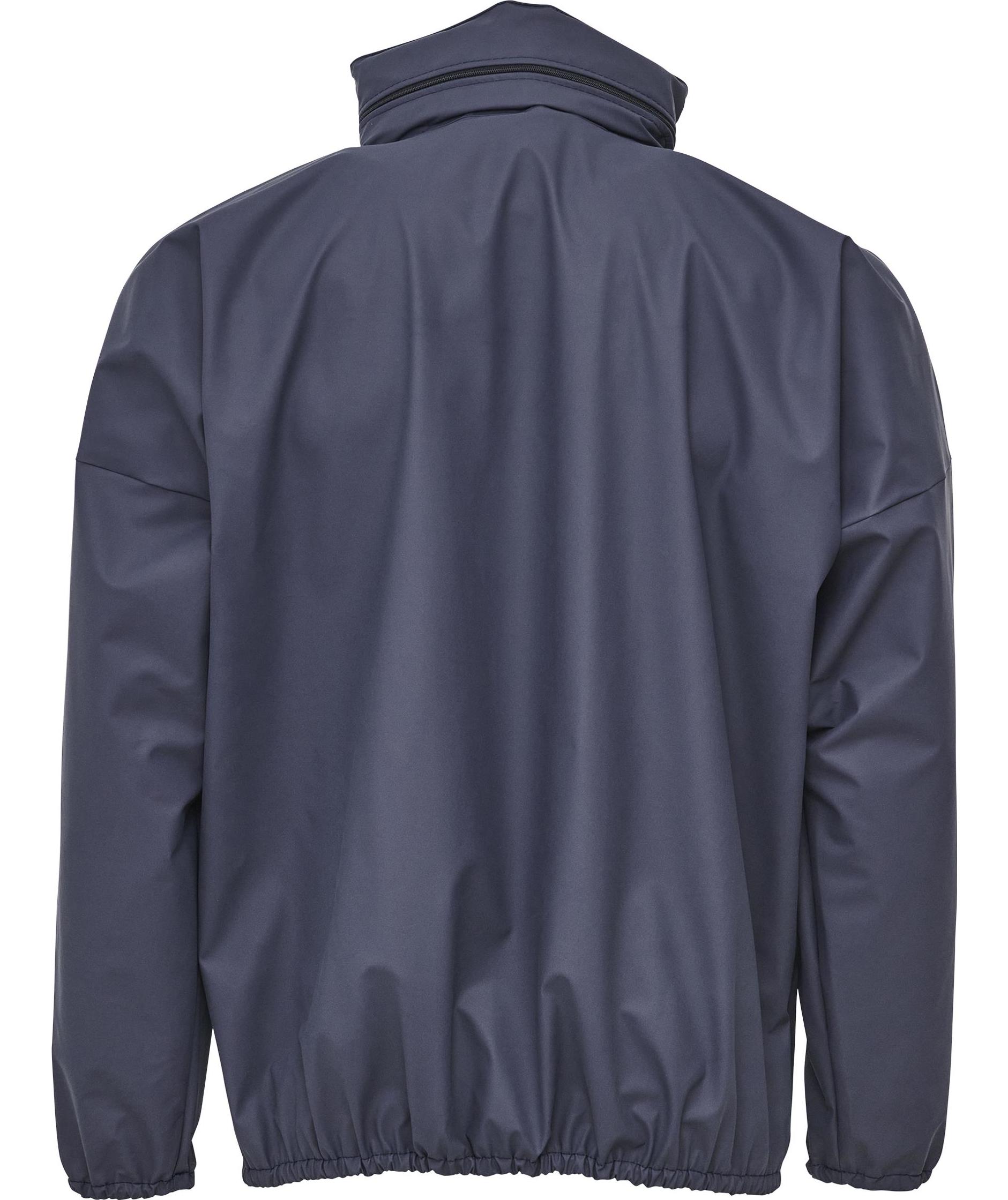 ELKA PRO PU regnjacka, Marinbl&aring;