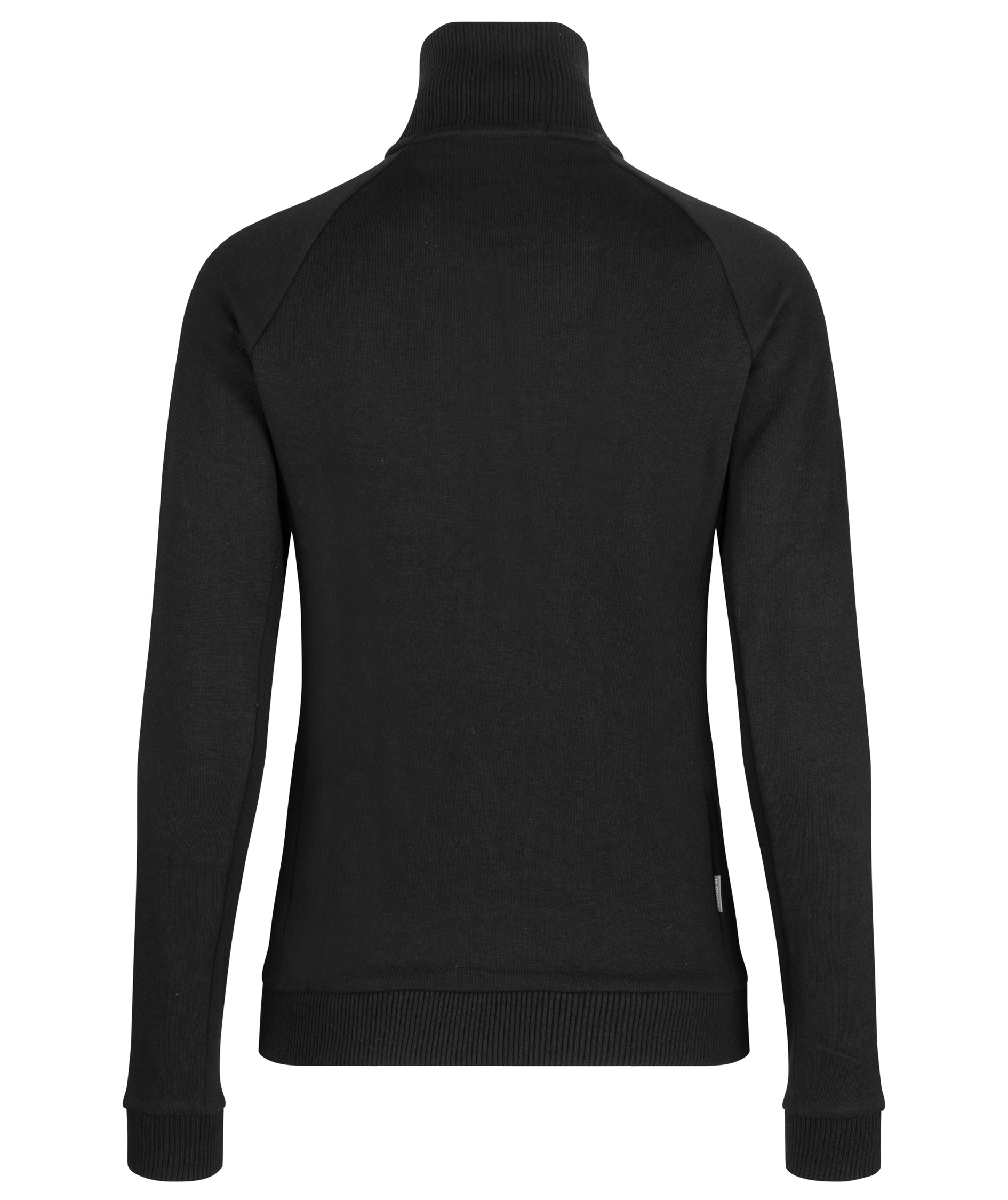 ID cardigan dam med blixtl&aring;s, Svart, large image number 1