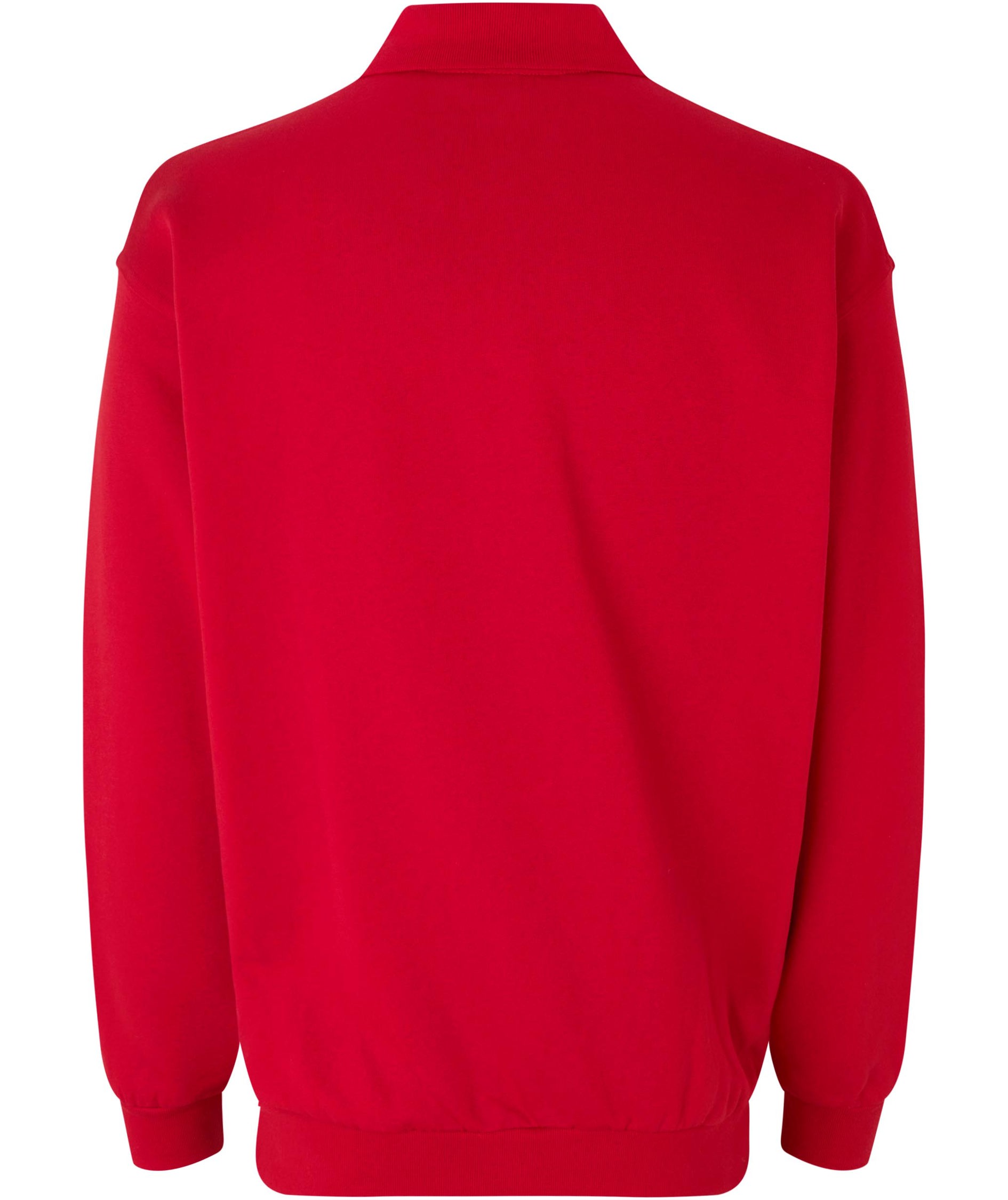 ID Game langermet polo T-skjorte