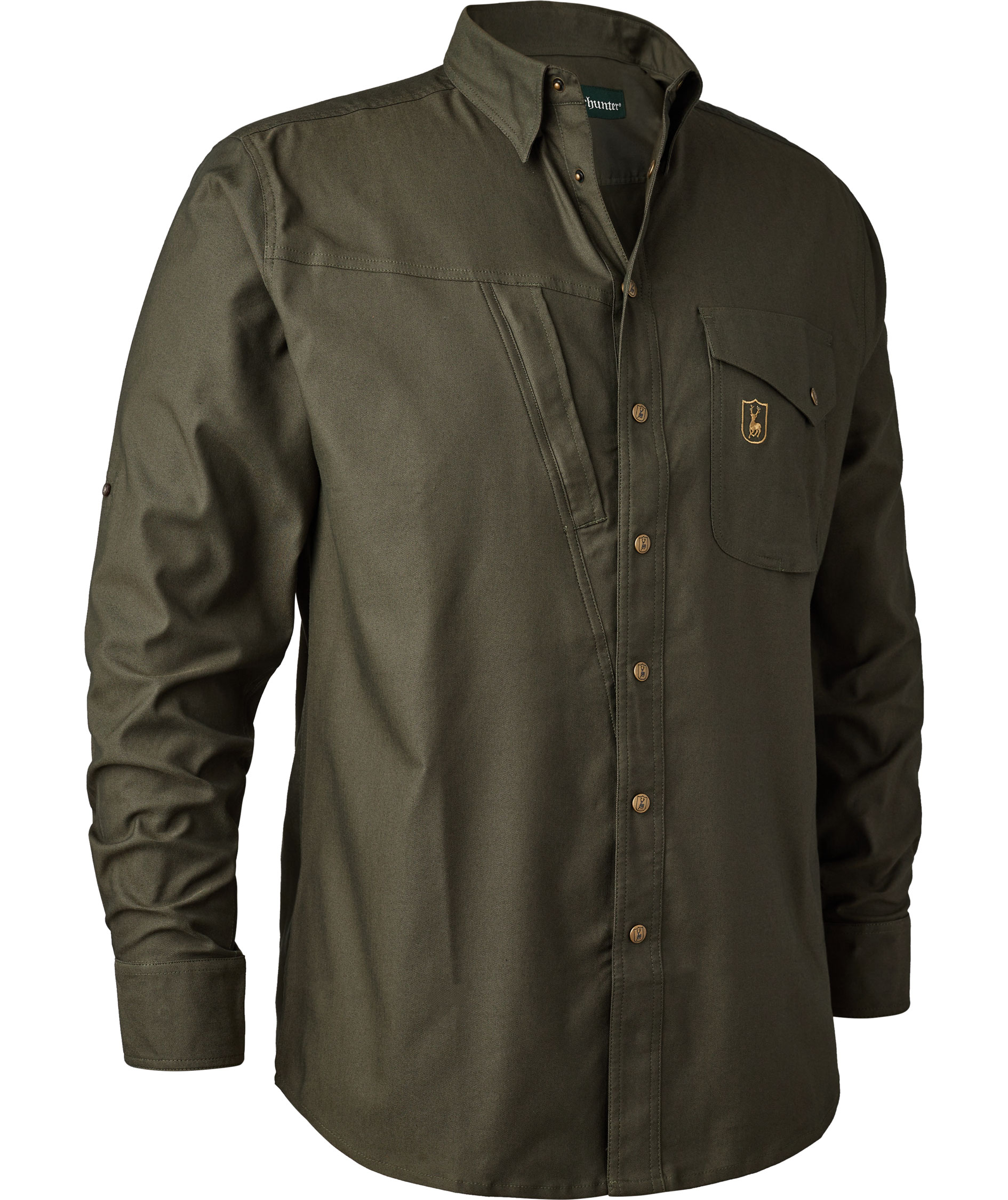 Deerhunter Matobo skjorta, Forest green