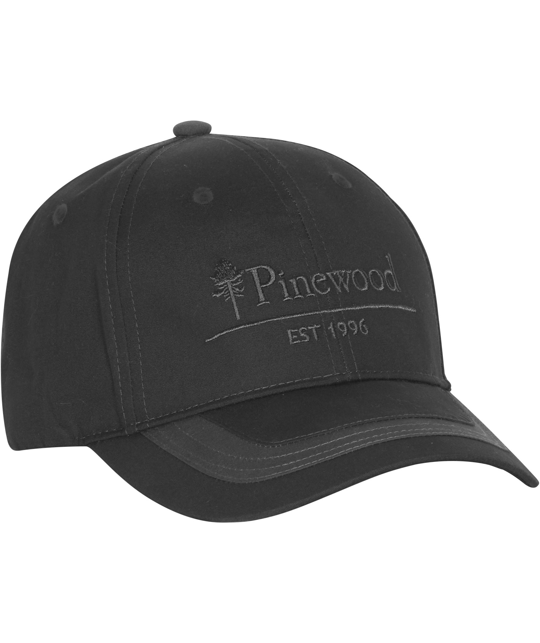 Pinewood TC-2 Colour cap til b&oslash;rn, Dark Anthracite, Dark Anthracite, swatch