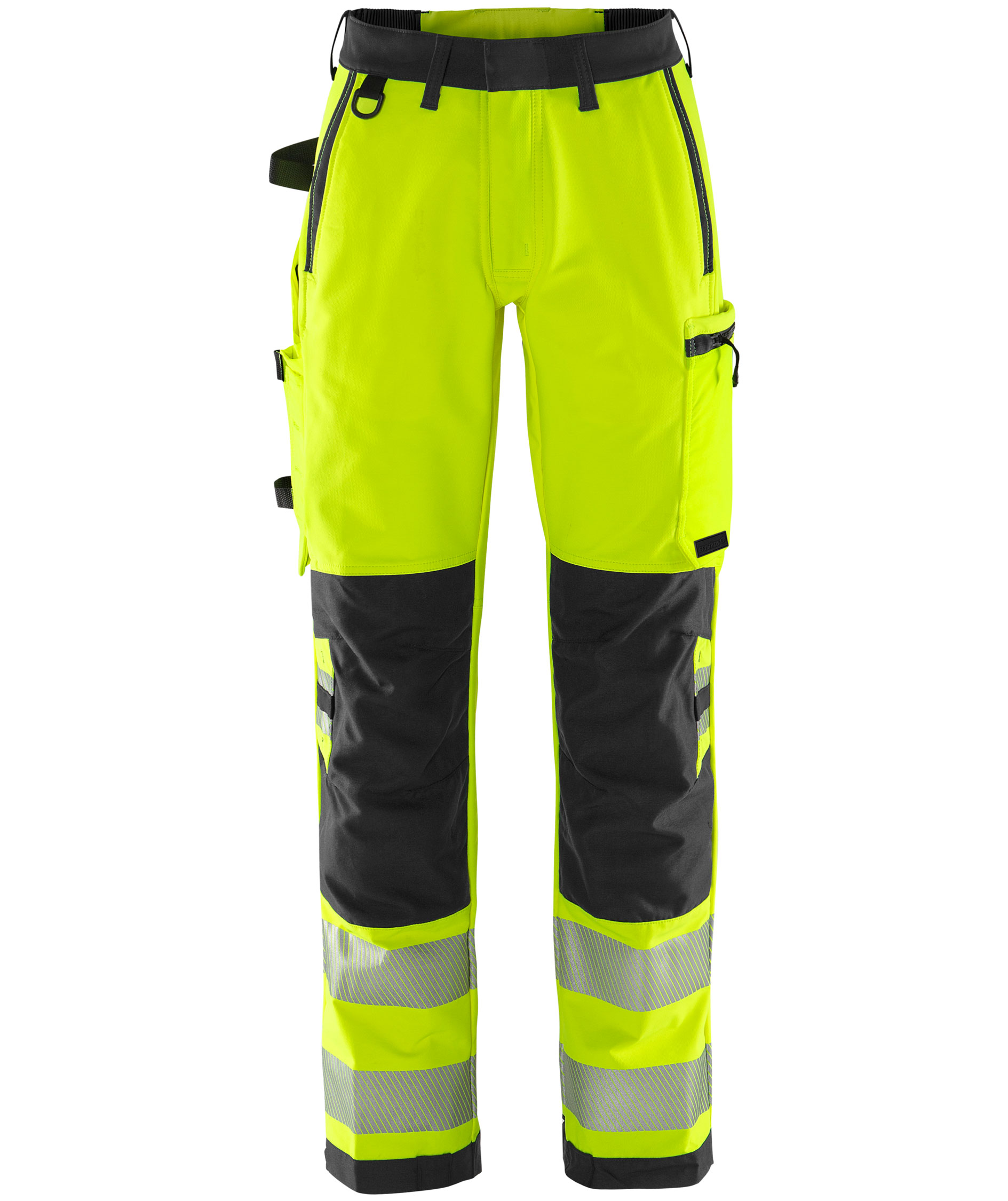 Fristads Green 2665 GSTP arbetsbyxa dam full stretch