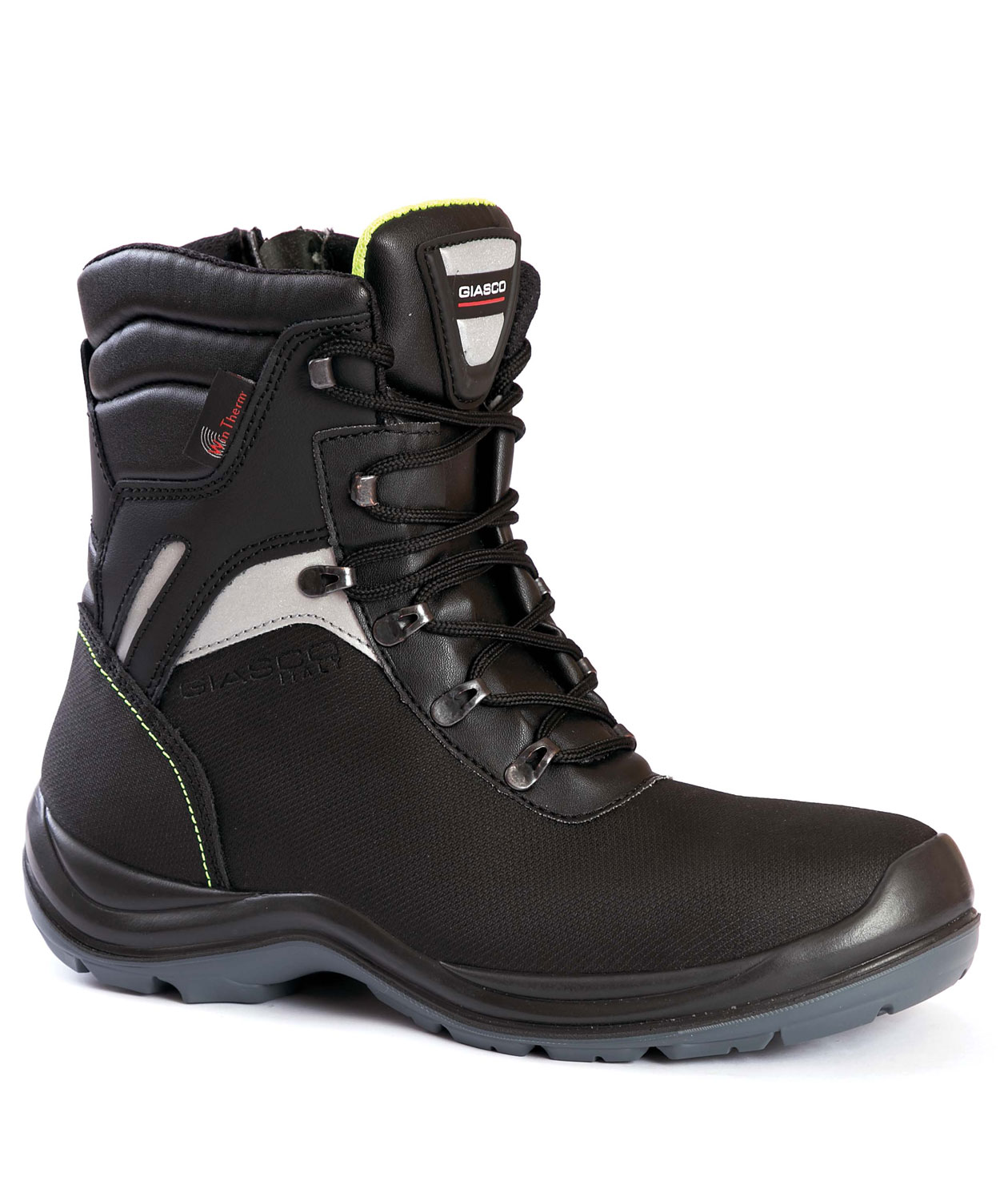 Giasco Artic winter safety boots S3