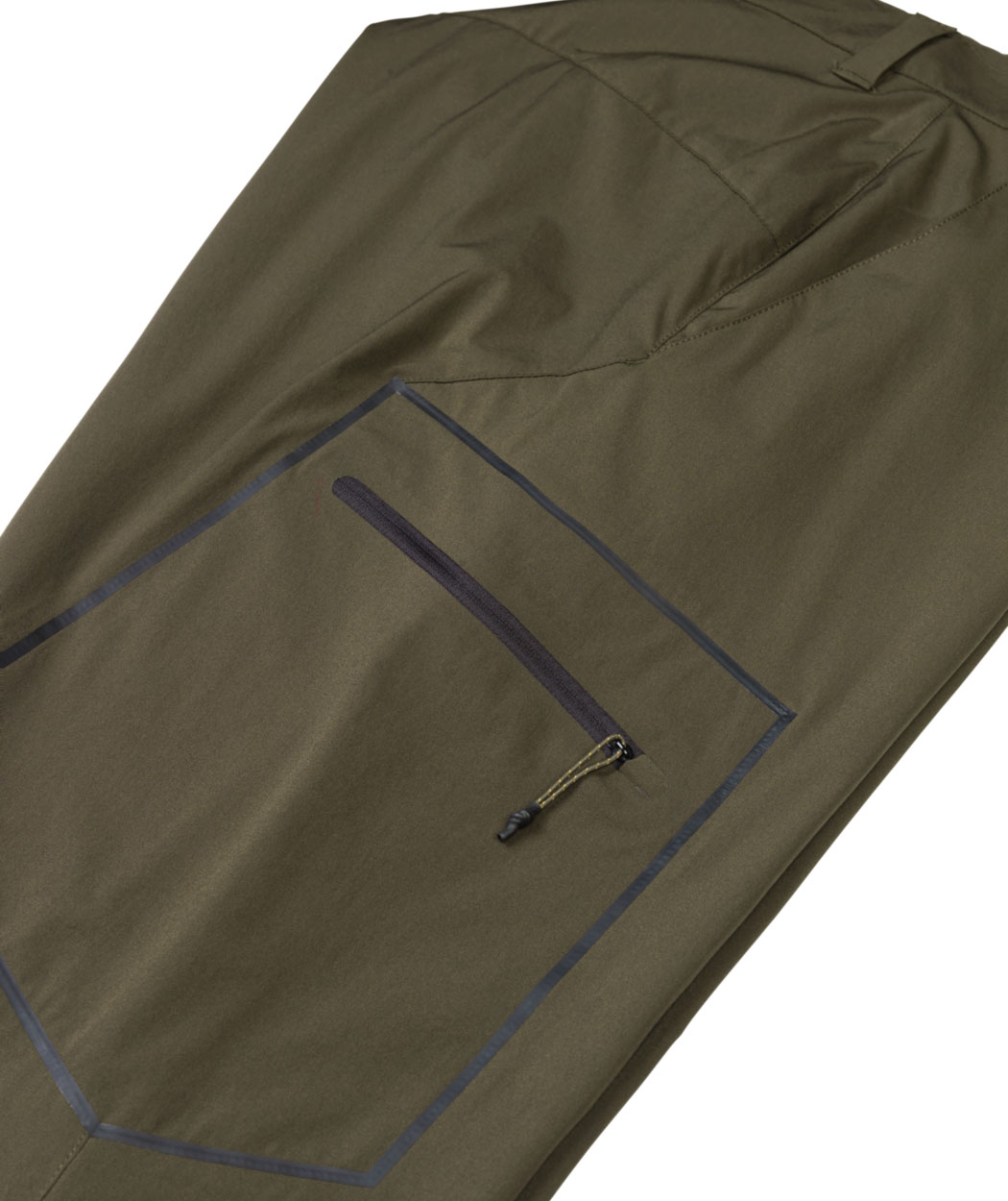 Seeland Hawker Trek trousers, Pine green, large image number 7