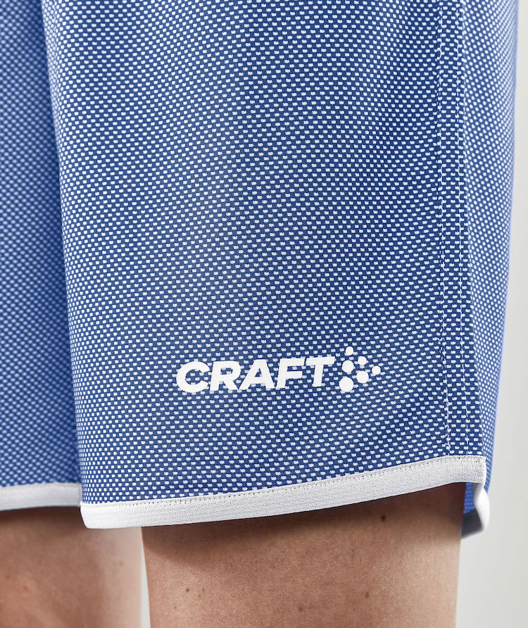 Craft Progress v&auml;ndbar shorts dam, Club cobolt/white, large image number 7