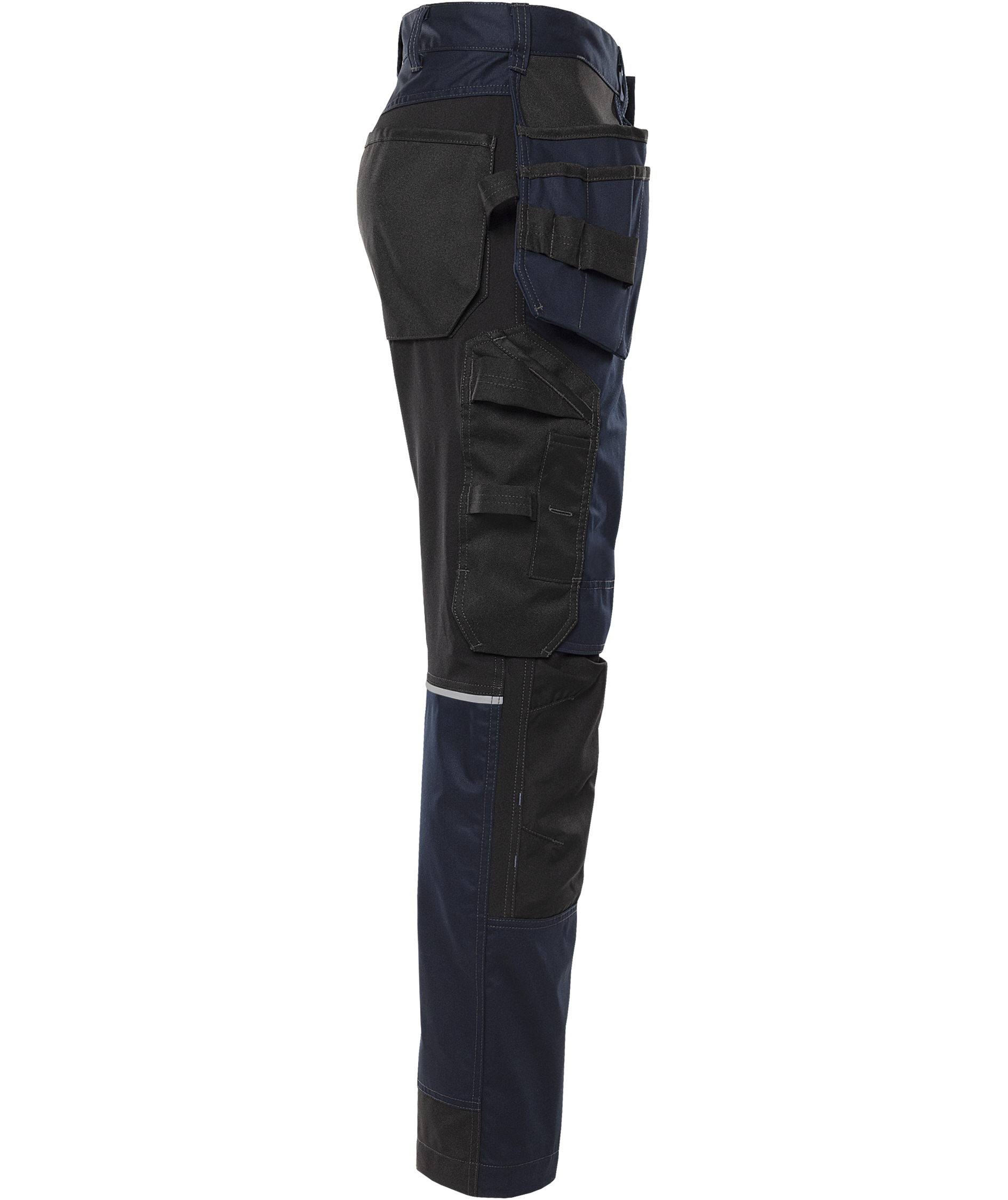 Fristads Handwerkerhose 2900 GWM, Dunkel Marine, large image number 6