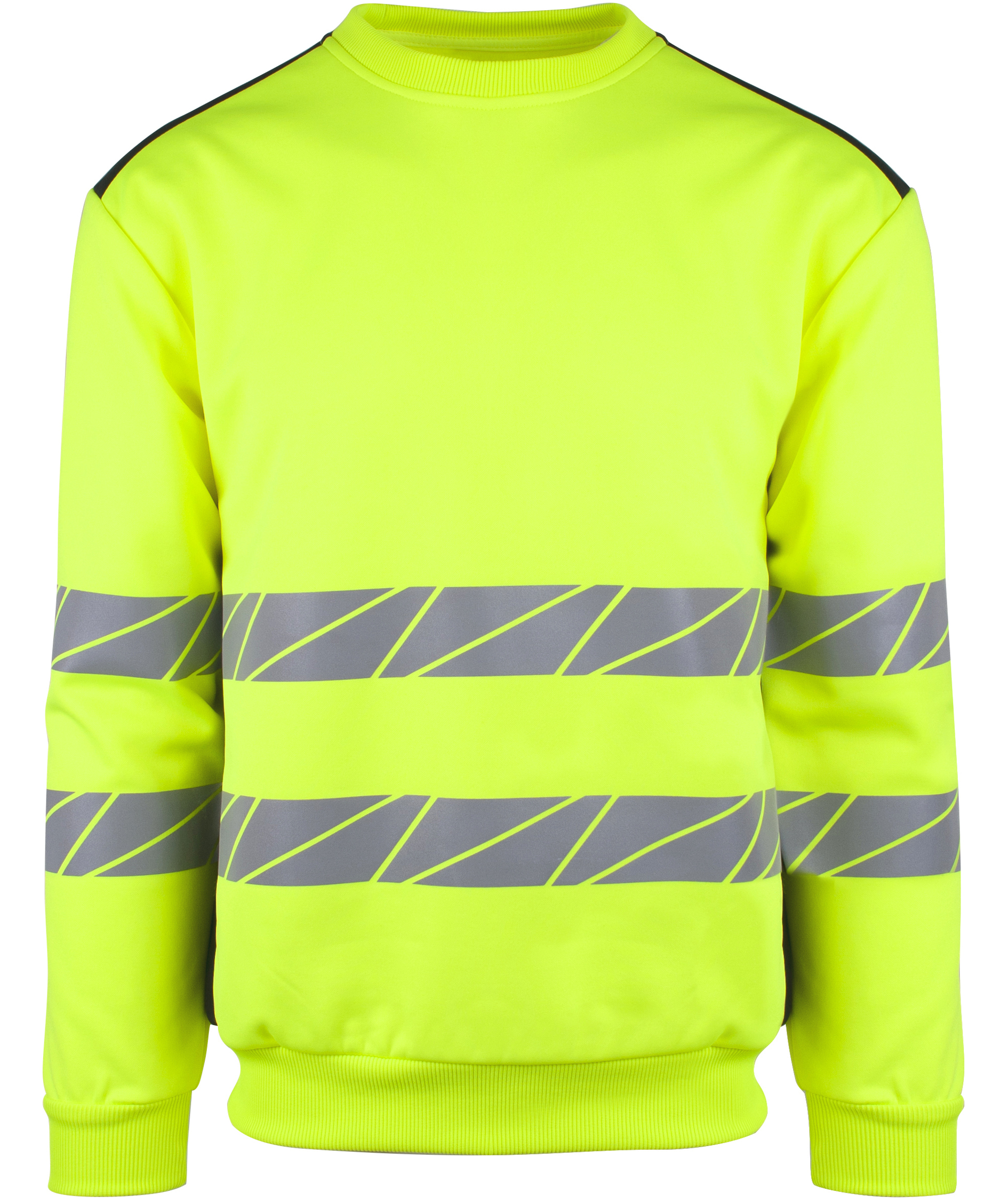 YOU Farum sweatshirt, Varsel Gul