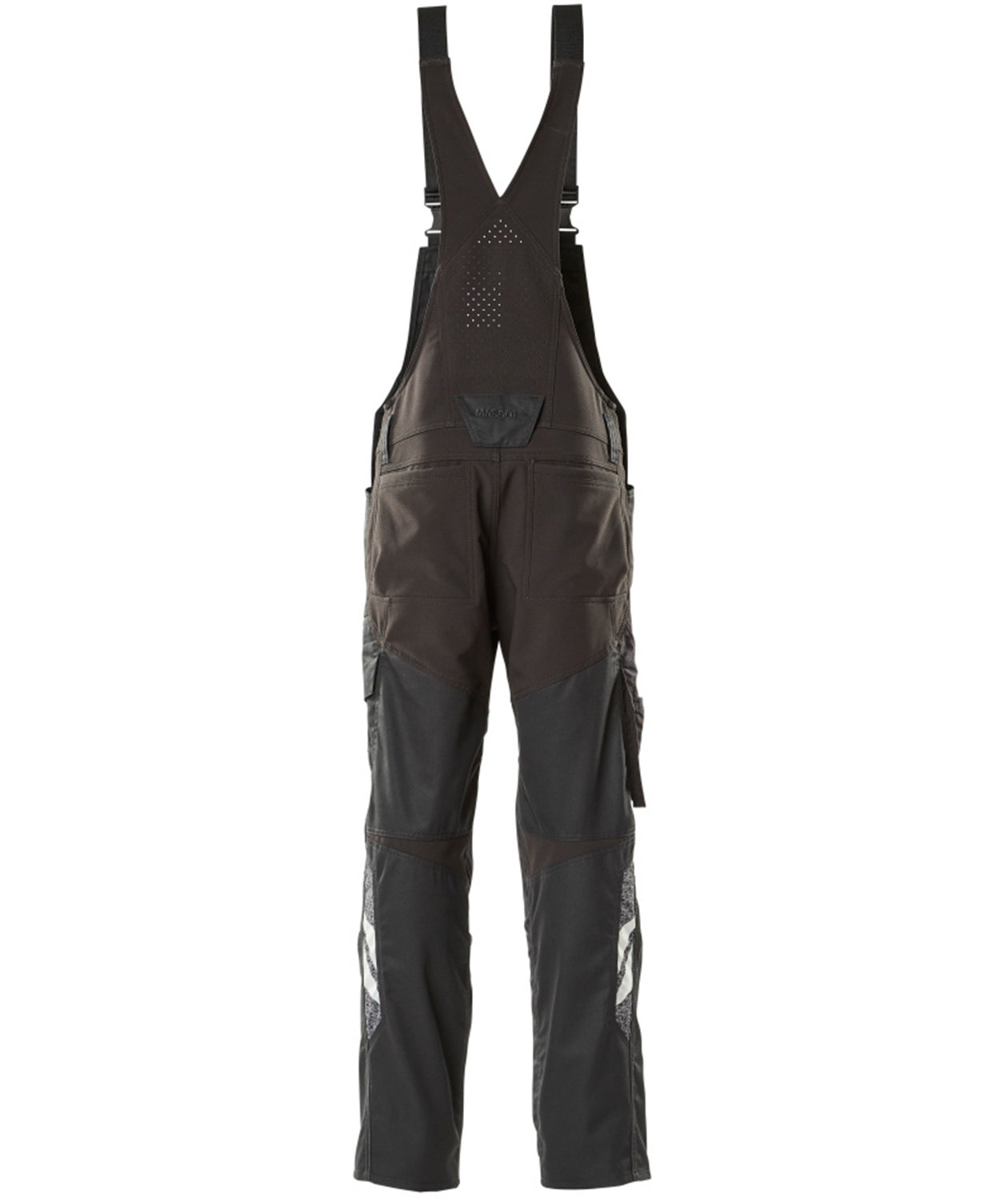 Mascot Accelerate arbetsh&auml;ngselbyxa full stretch